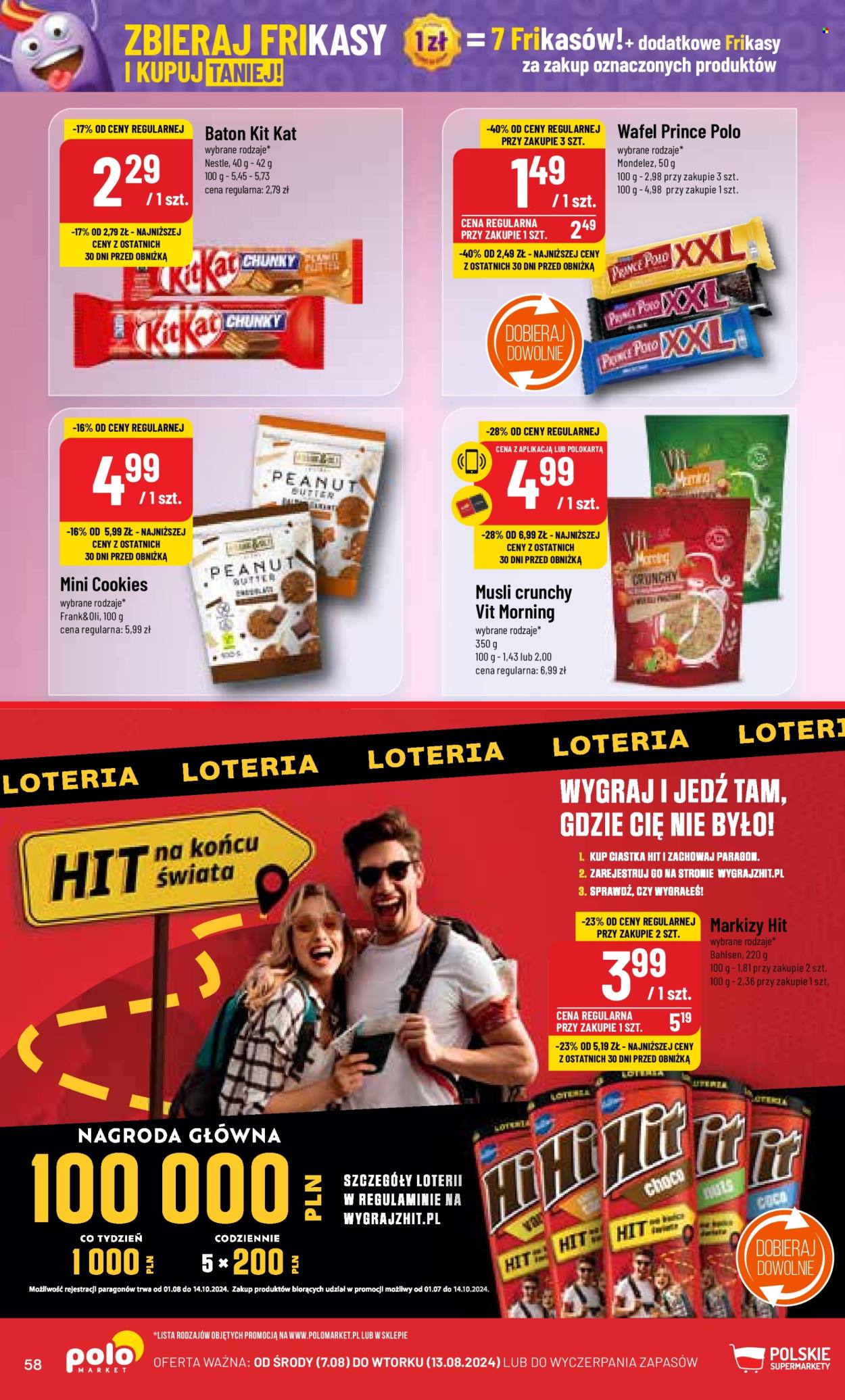 Gazetka Polomarket - 7.08.2024 - 13.08.2024. Strona 58