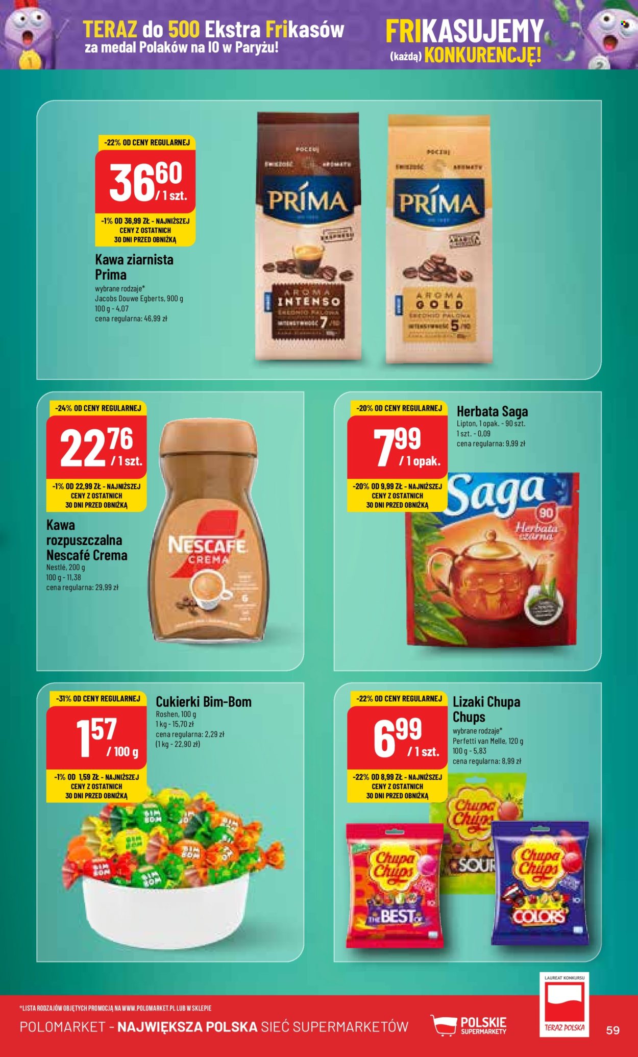 Gazetka Polomarket - 7.08.2024 - 13.08.2024. Strona 59