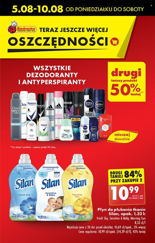 Gazetka Biedronka - 5.08.2024 - 10.08.2024. Strona 13