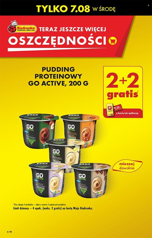 Gazetka Biedronka - 5.08.2024 - 10.08.2024. Strona 14