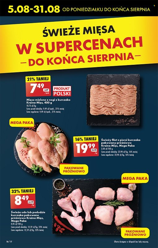 Gazetka Biedronka - 5.08.2024 - 10.08.2024. Strona 20