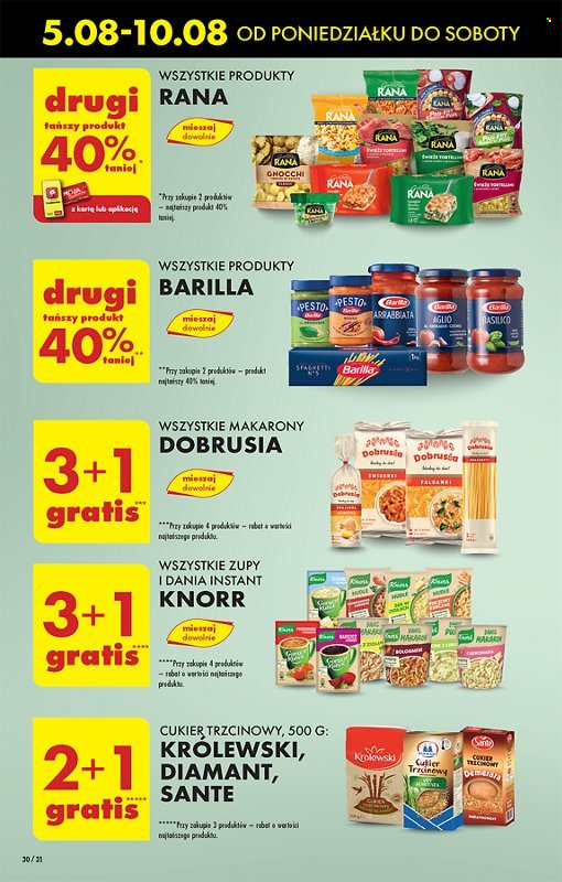 Gazetka Biedronka - 5.08.2024 - 10.08.2024. Strona 34