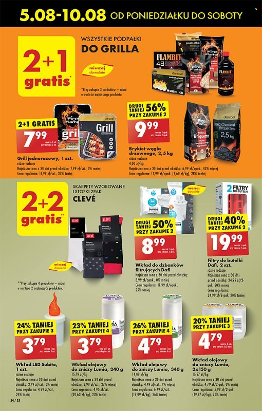 Gazetka Biedronka - 5.08.2024 - 10.08.2024. Strona 59
