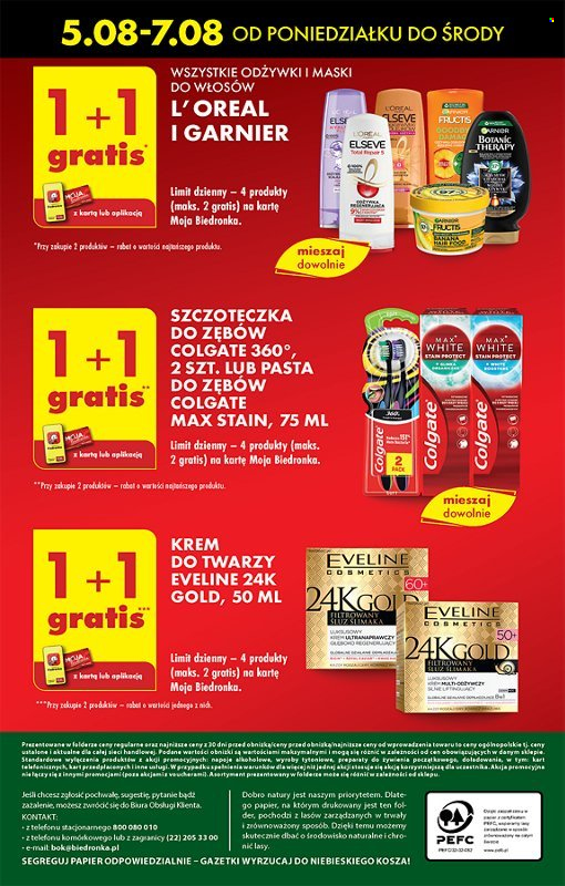 Gazetka Biedronka - 5.08.2024 - 10.08.2024. Strona 67