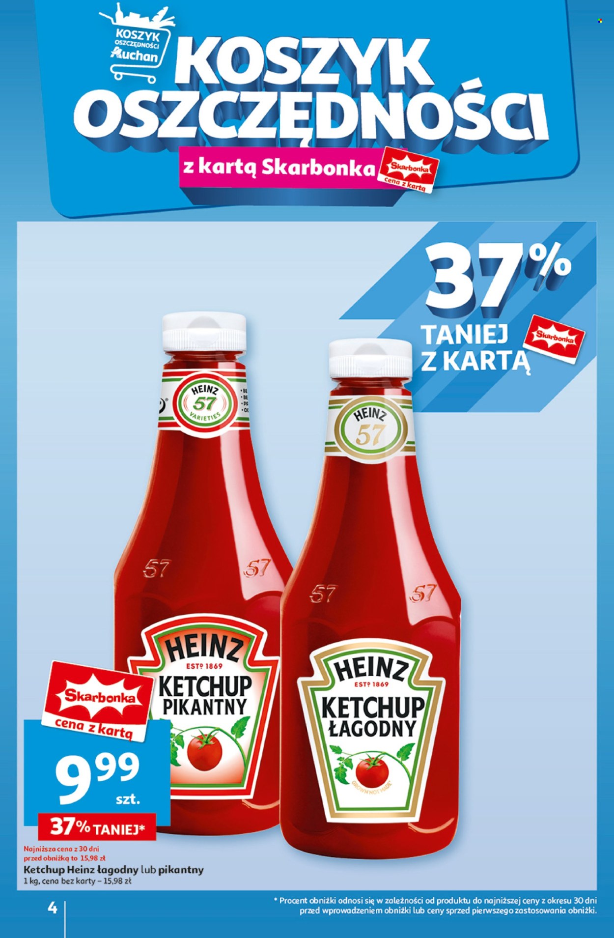Gazetka Auchan - 8.08.2024 - 14.08.2024. Strona 4