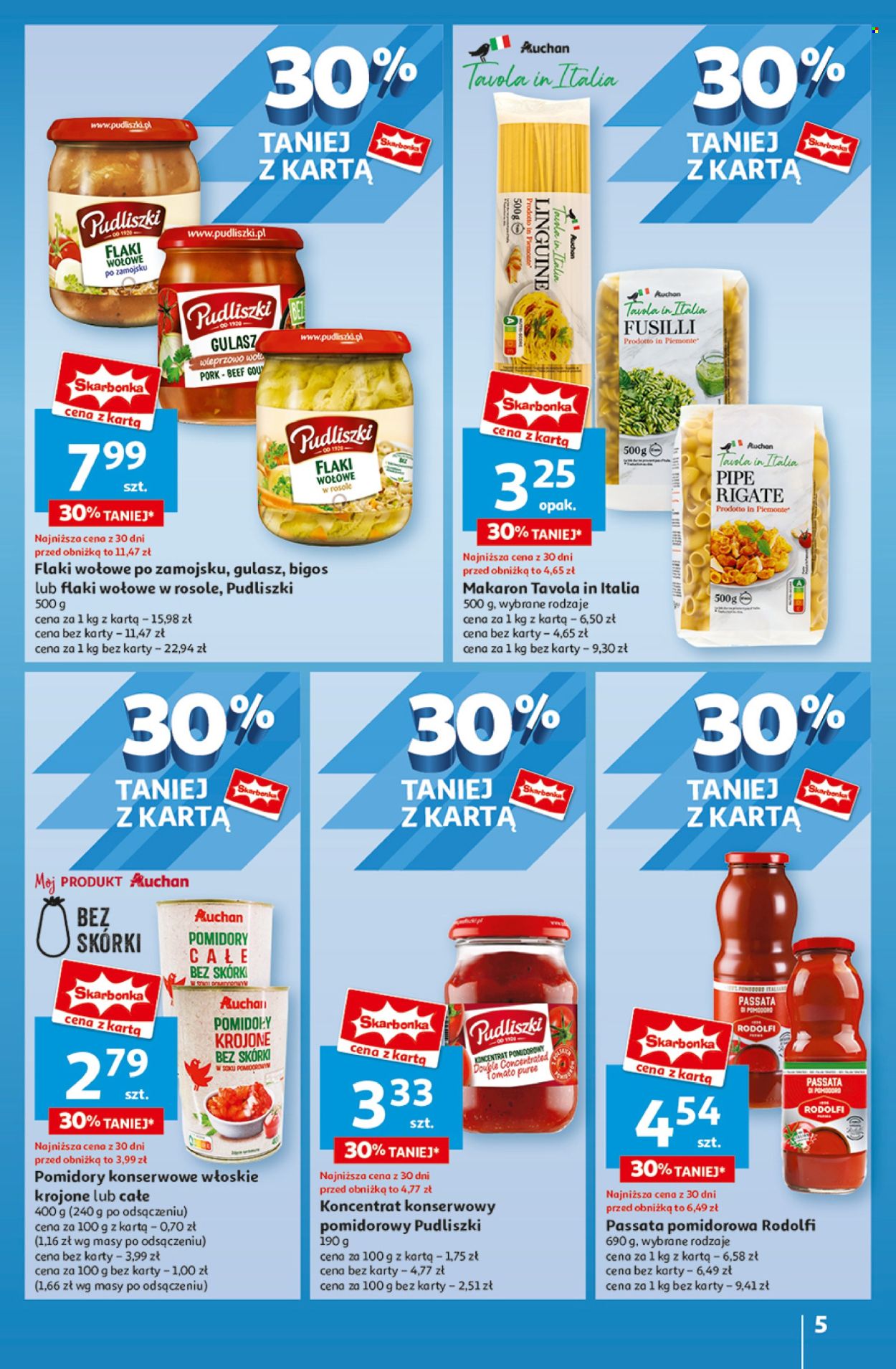 Gazetka Auchan - 8.08.2024 - 14.08.2024. Strona 5