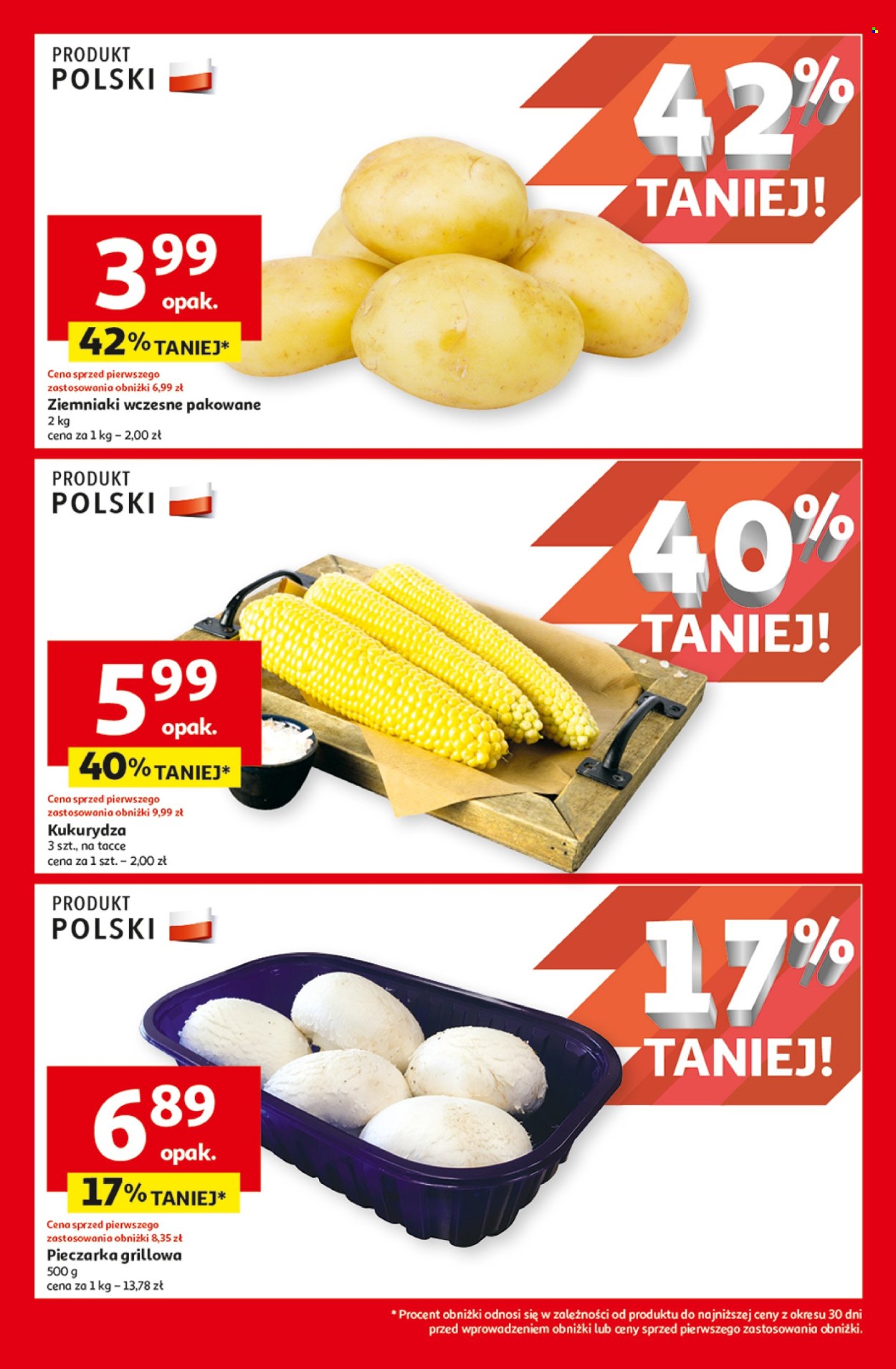 Gazetka Auchan - 8.08.2024 - 14.08.2024. Strona 10