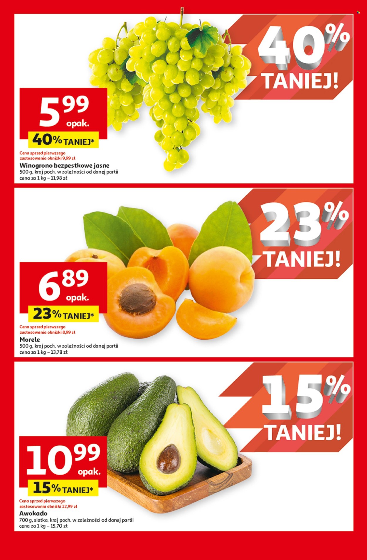 Gazetka Auchan - 8.08.2024 - 14.08.2024. Strona 11