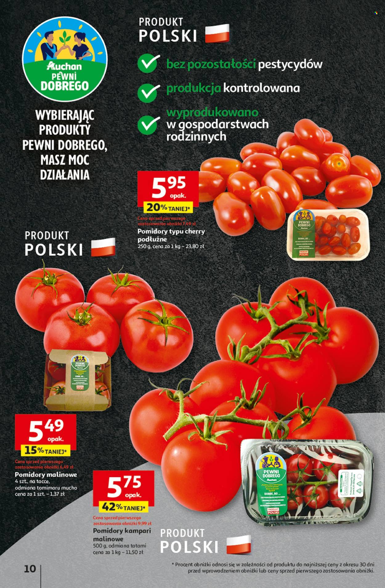 Gazetka Auchan - 8.08.2024 - 14.08.2024. Strona 12