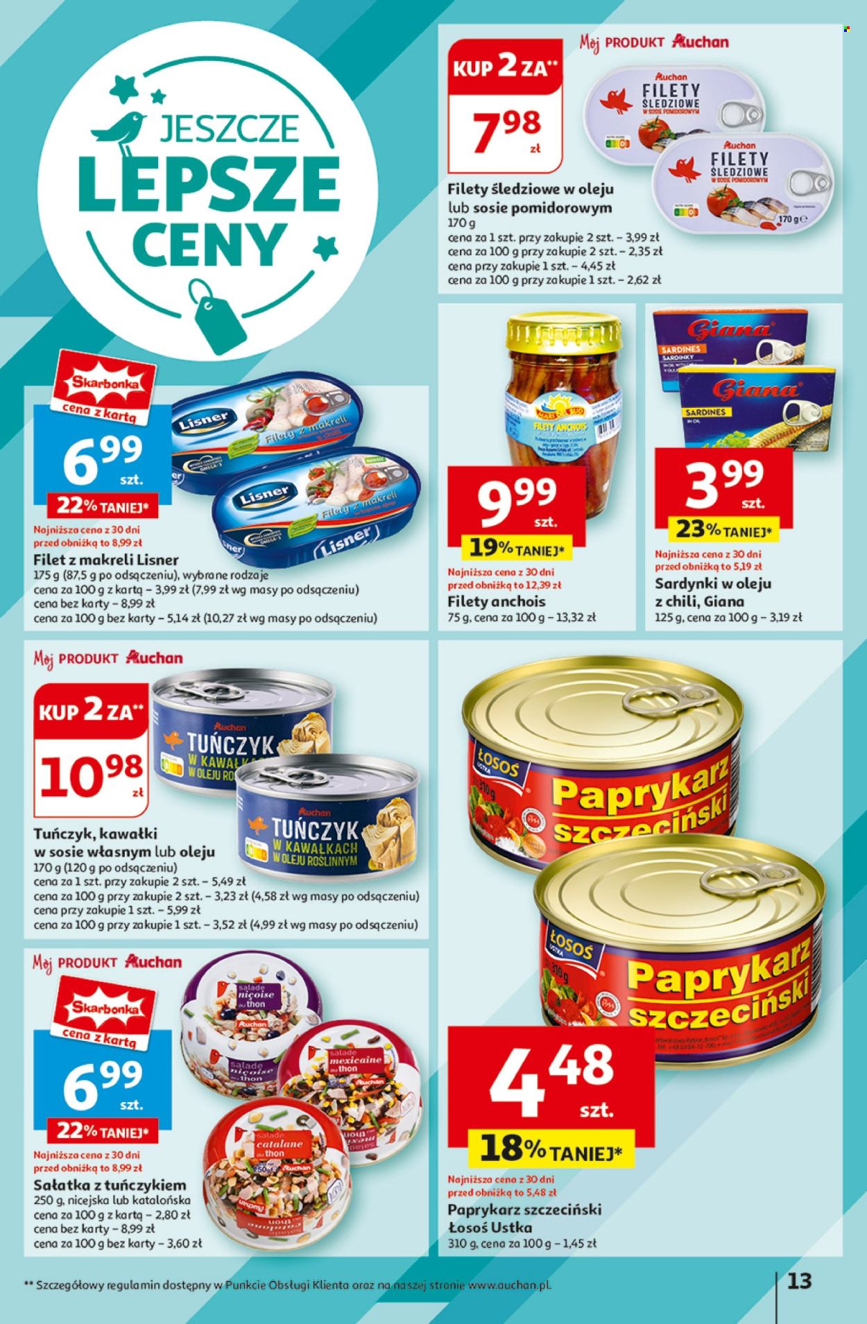 Gazetka Auchan - 8.08.2024 - 14.08.2024. Strona 15