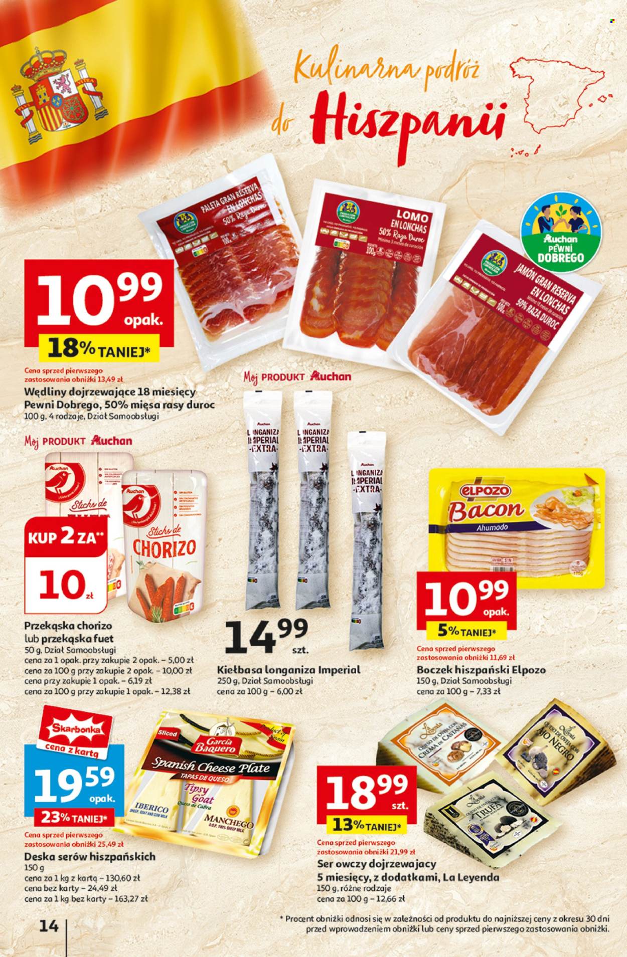 Gazetka Auchan - 8.08.2024 - 14.08.2024. Strona 16