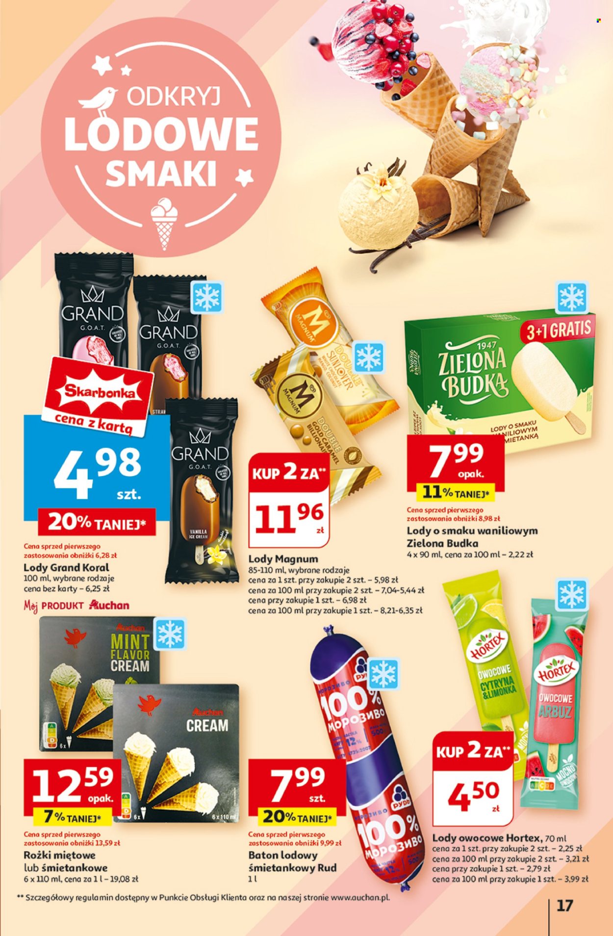 Gazetka Auchan - 8.08.2024 - 14.08.2024. Strona 19