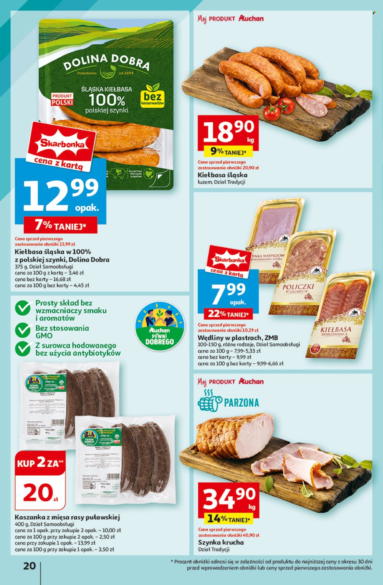 Gazetka Auchan - 8.08.2024 - 14.08.2024. Strona 22