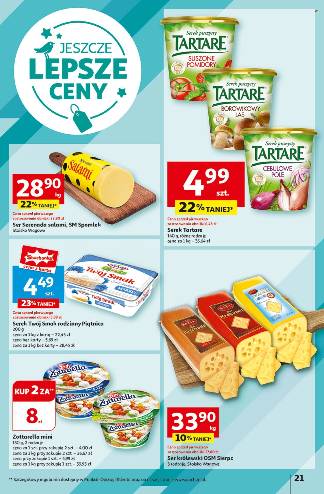 Gazetka Auchan - 8.08.2024 - 14.08.2024. Strona 23