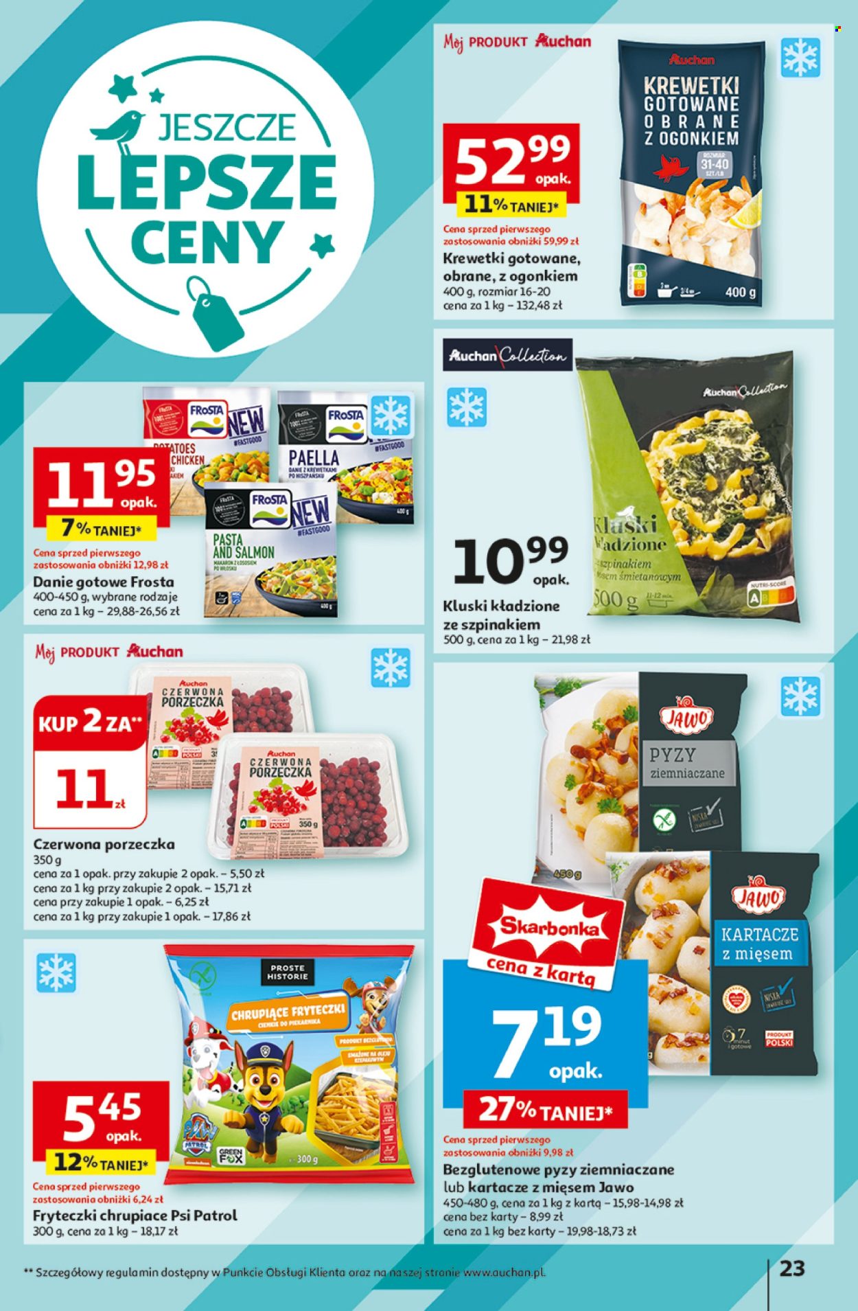 Gazetka Auchan - 8.08.2024 - 14.08.2024. Strona 25