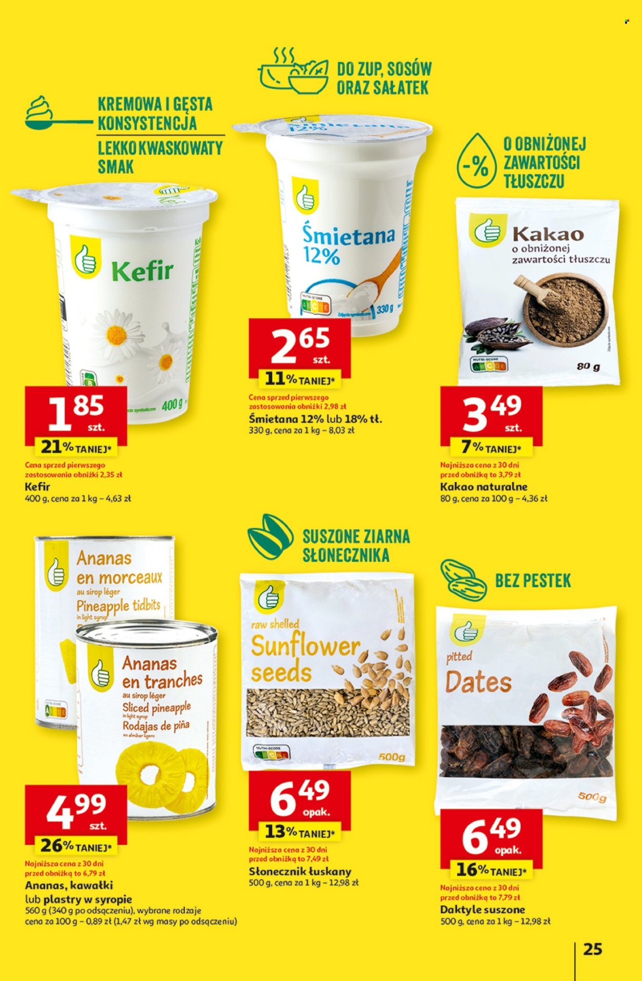 Gazetka Auchan - 8.08.2024 - 14.08.2024. Strona 27