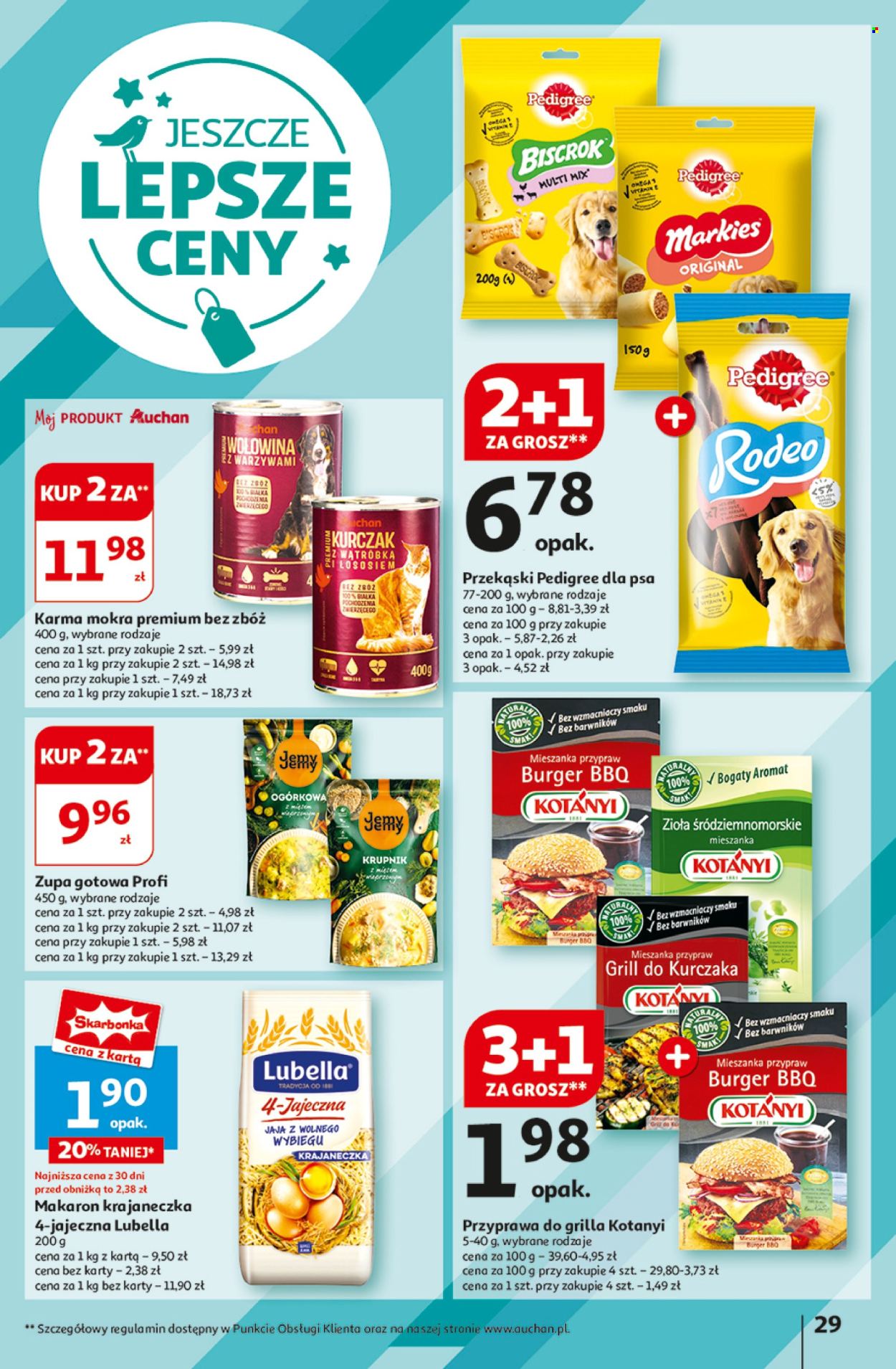 Gazetka Auchan - 8.08.2024 - 14.08.2024. Strona 31