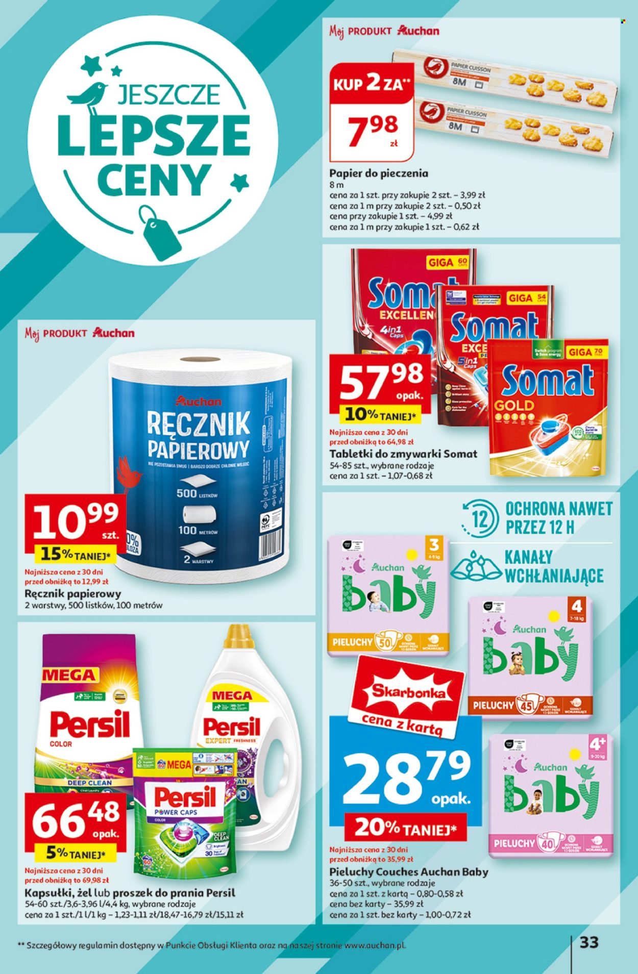 Gazetka Auchan - 8.08.2024 - 14.08.2024. Strona 35