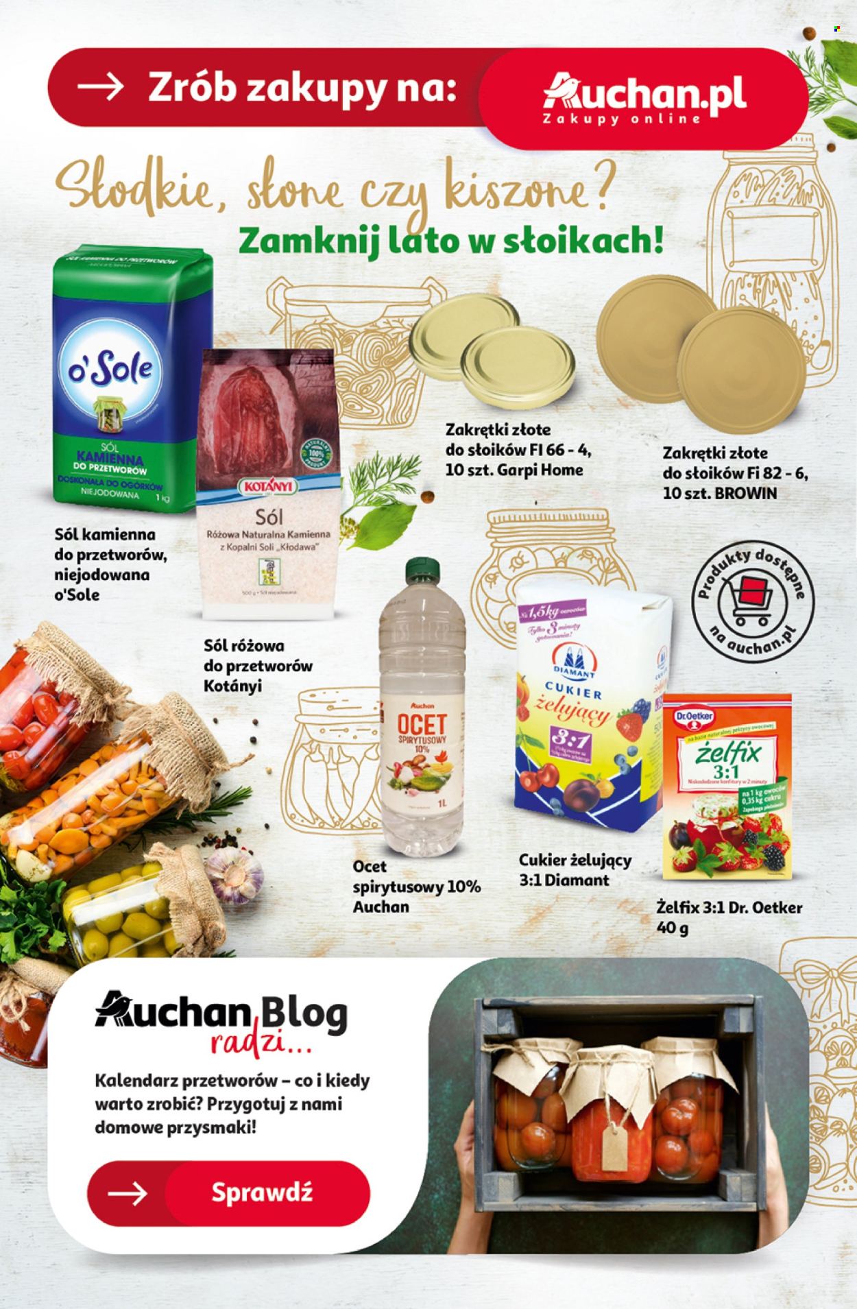 Gazetka Auchan - 8.08.2024 - 14.08.2024. Strona 38