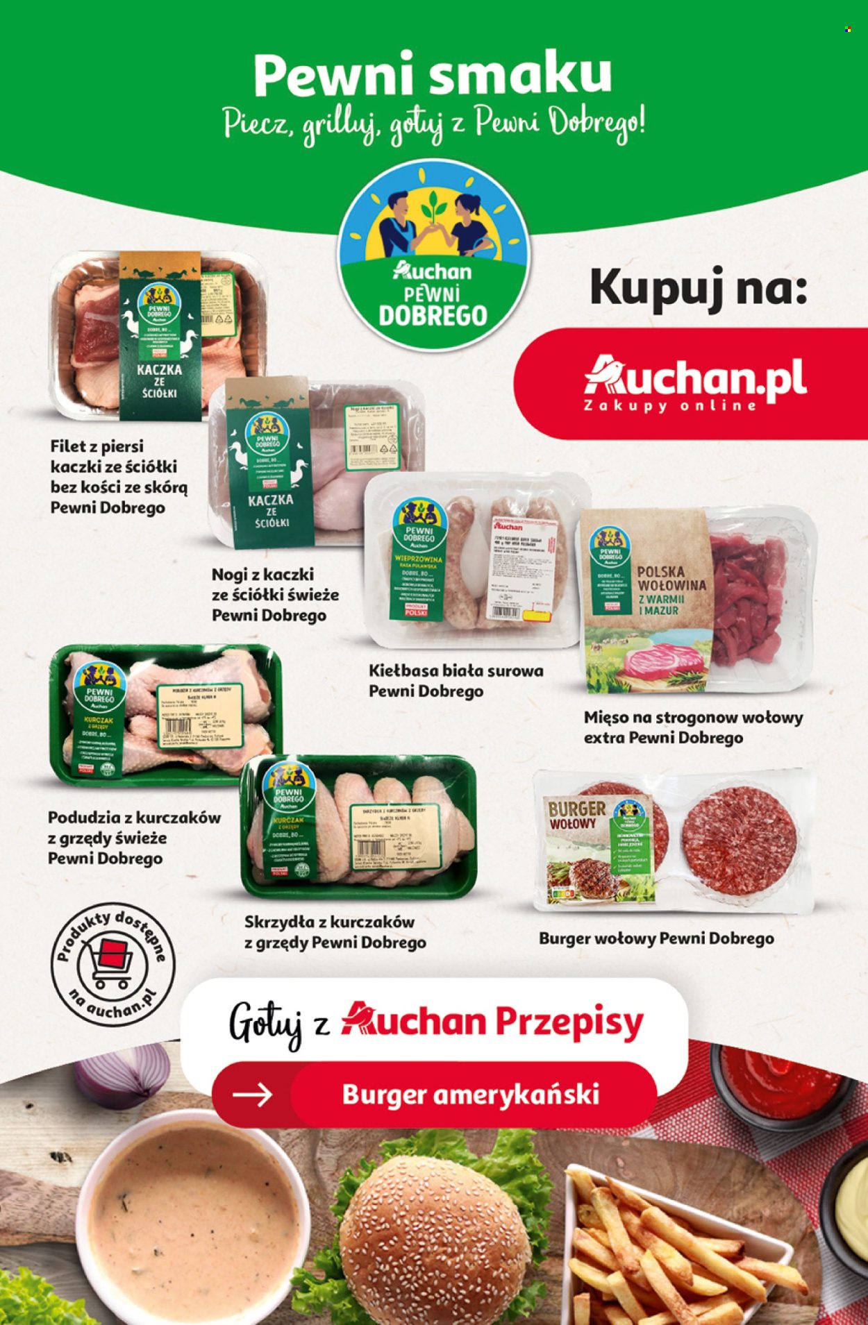 Gazetka Auchan - 8.08.2024 - 14.08.2024. Strona 39