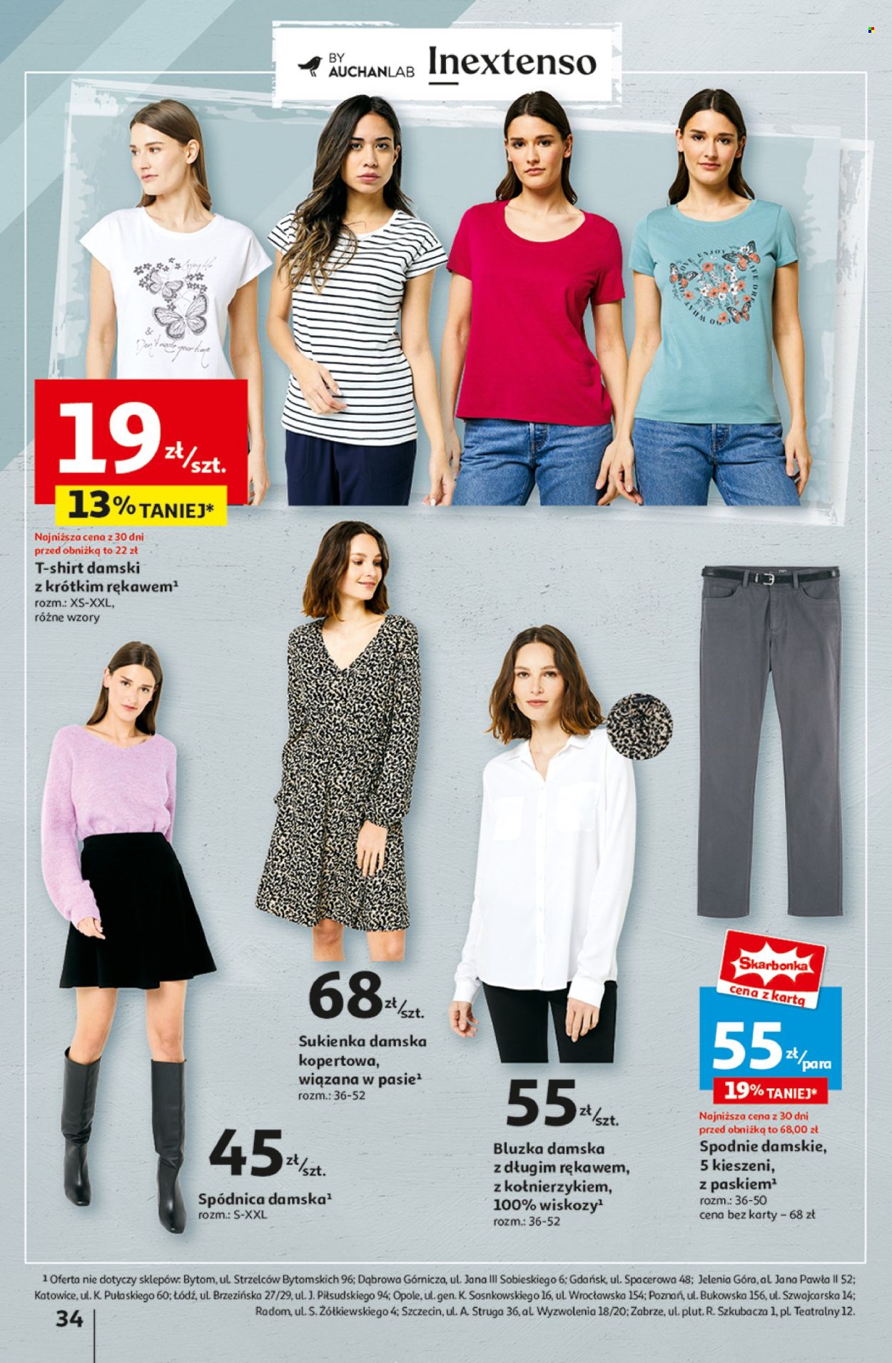 Gazetka Auchan - 8.08.2024 - 14.08.2024. Strona 42
