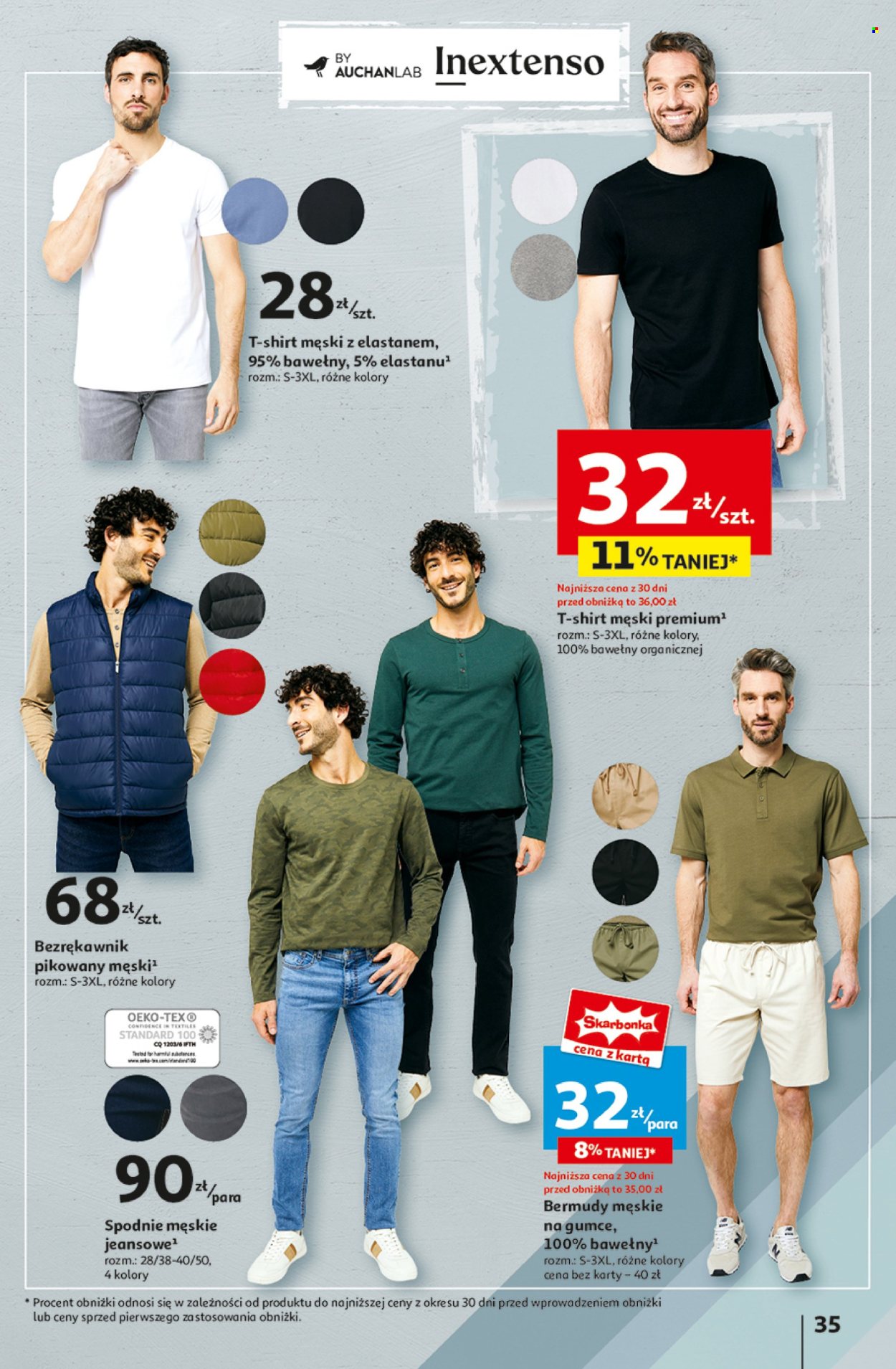 Gazetka Auchan - 8.08.2024 - 14.08.2024. Strona 43