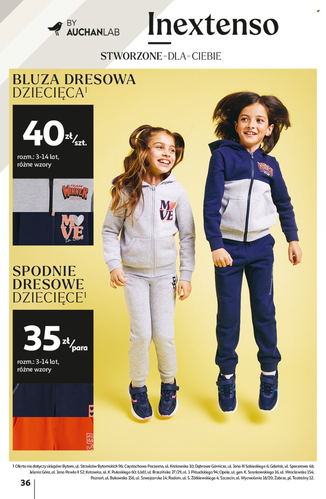 Gazetka Auchan - 8.08.2024 - 14.08.2024. Strona 44