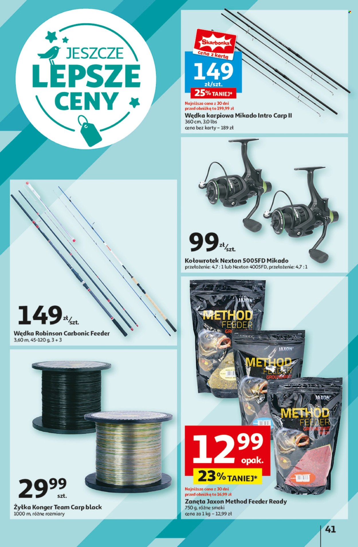 Gazetka Auchan - 8.08.2024 - 14.08.2024. Strona 49