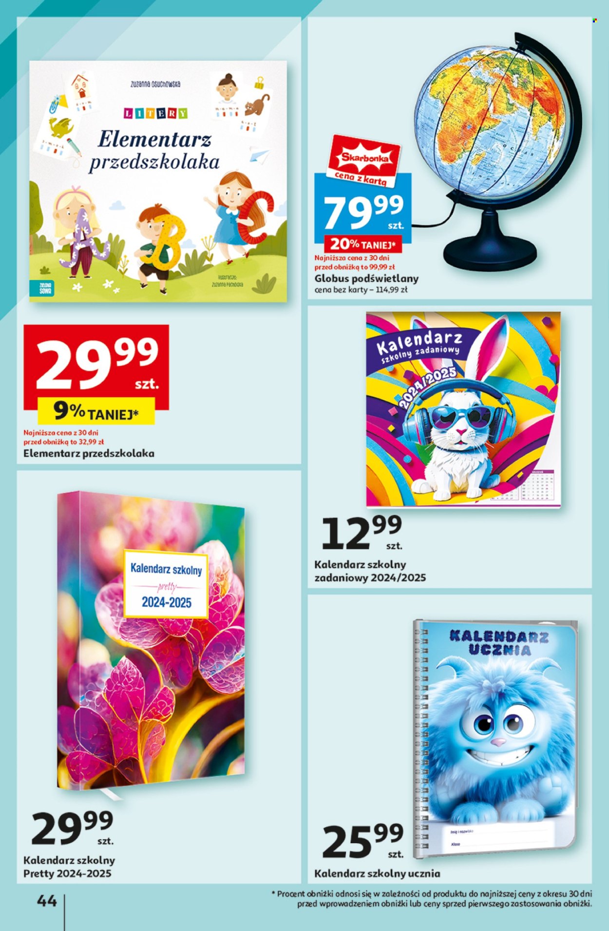 Gazetka Auchan - 8.08.2024 - 14.08.2024. Strona 52