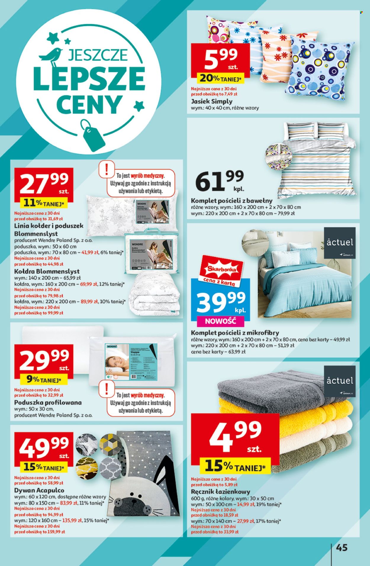 Gazetka Auchan - 8.08.2024 - 14.08.2024. Strona 53