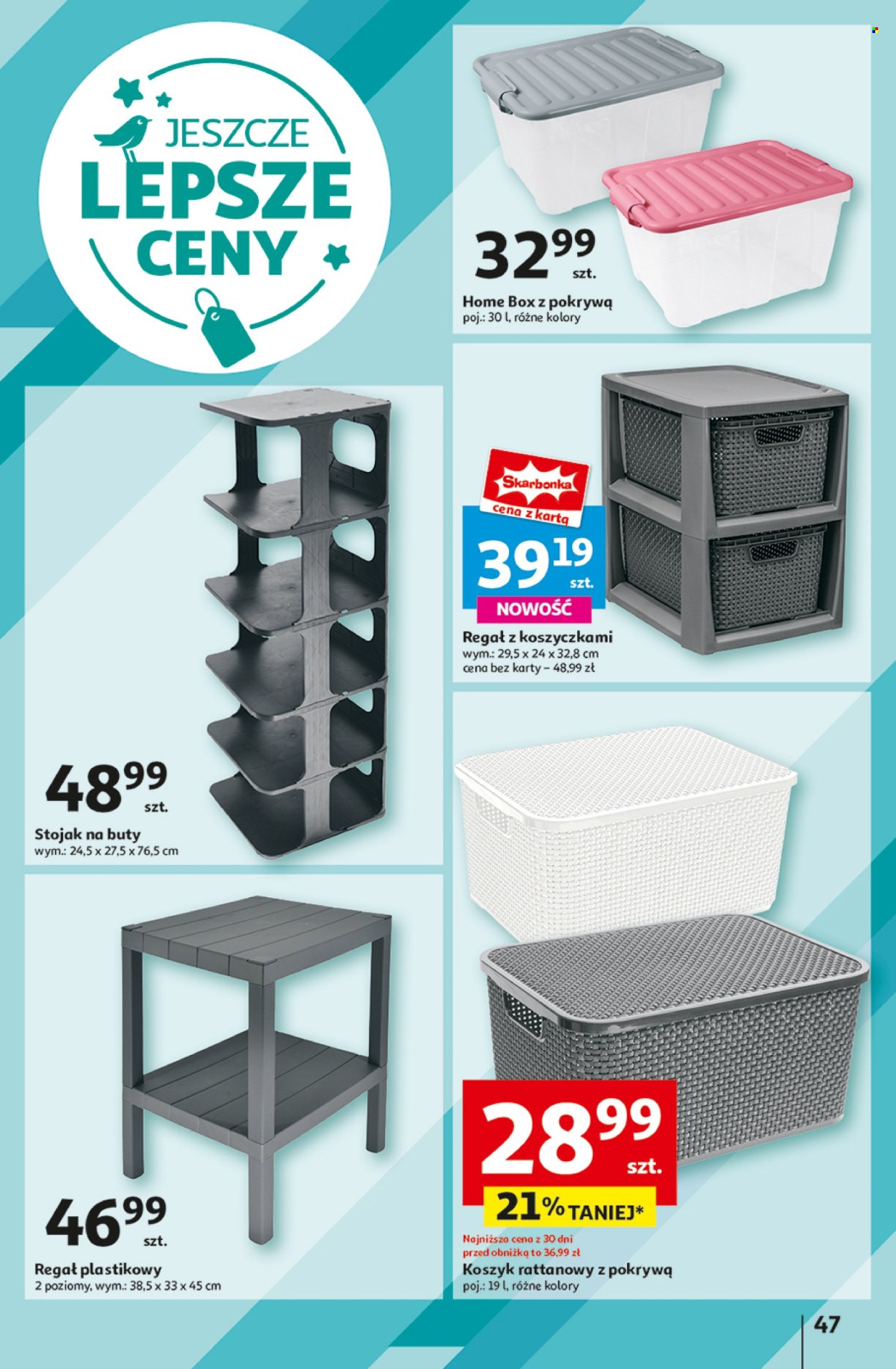 Gazetka Auchan - 8.08.2024 - 14.08.2024. Strona 55