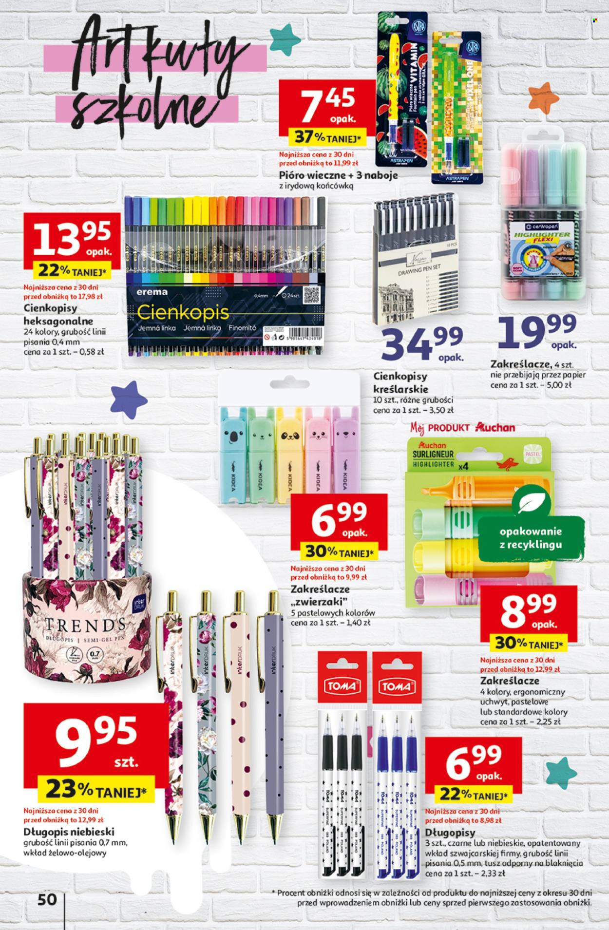 Gazetka Auchan - 8.08.2024 - 14.08.2024. Strona 58