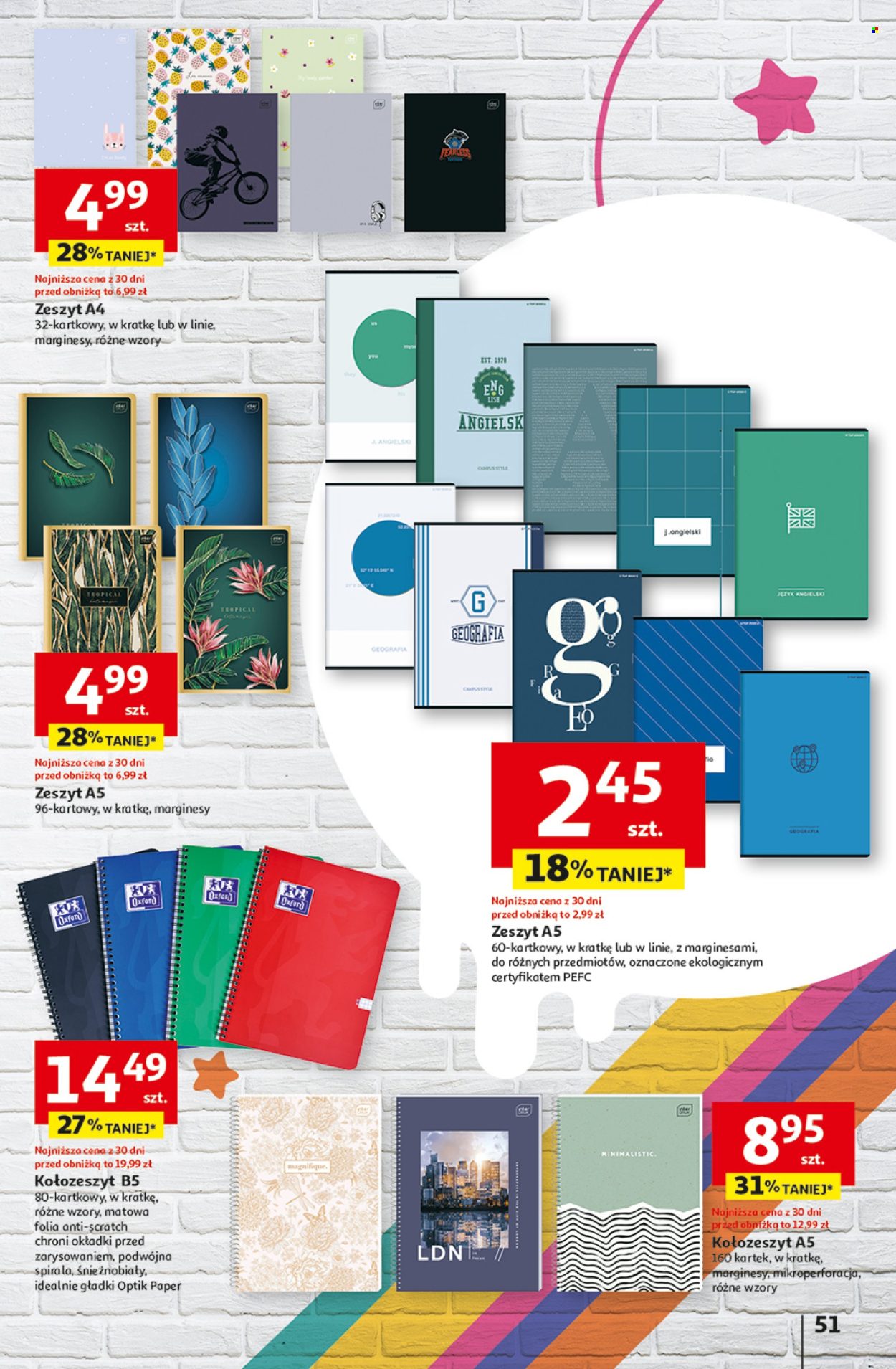 Gazetka Auchan - 8.08.2024 - 14.08.2024. Strona 59
