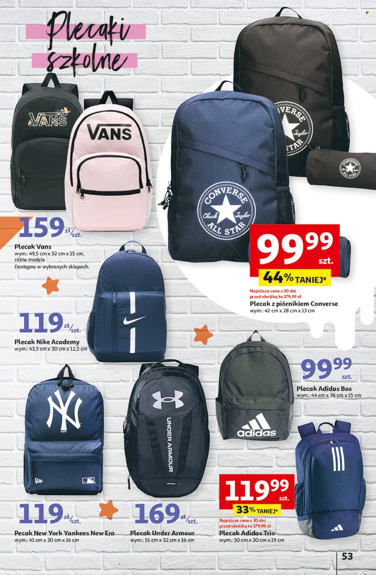 Gazetka Auchan - 8.08.2024 - 14.08.2024. Strona 61