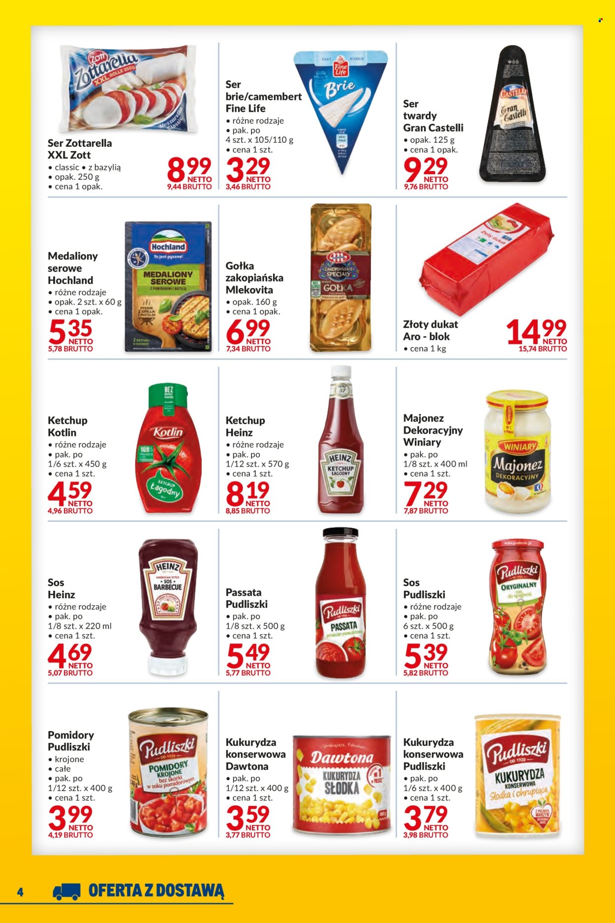 Gazetka Makro - 6.08.2024 - 19.08.2024. Strona 4