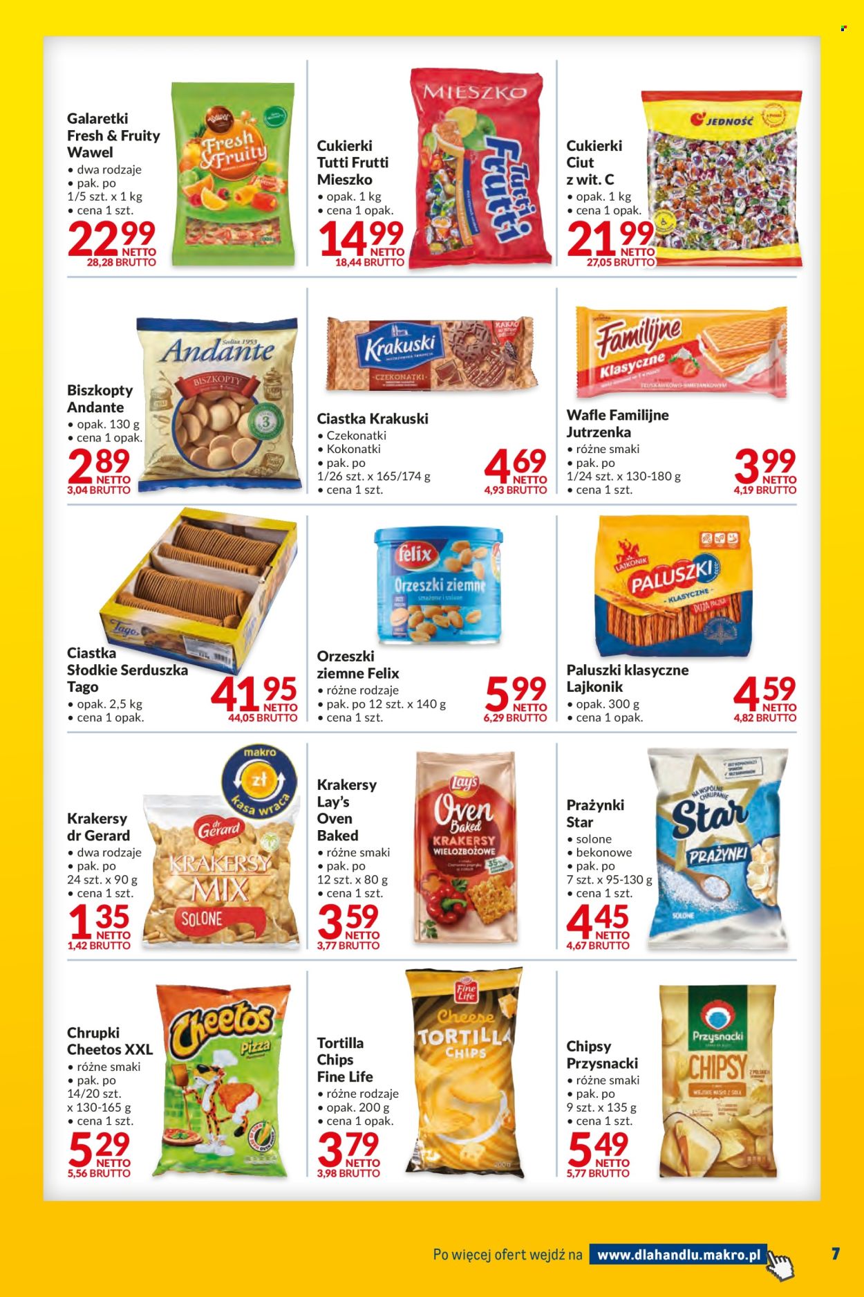 Gazetka Makro - 6.08.2024 - 19.08.2024. Strona 7