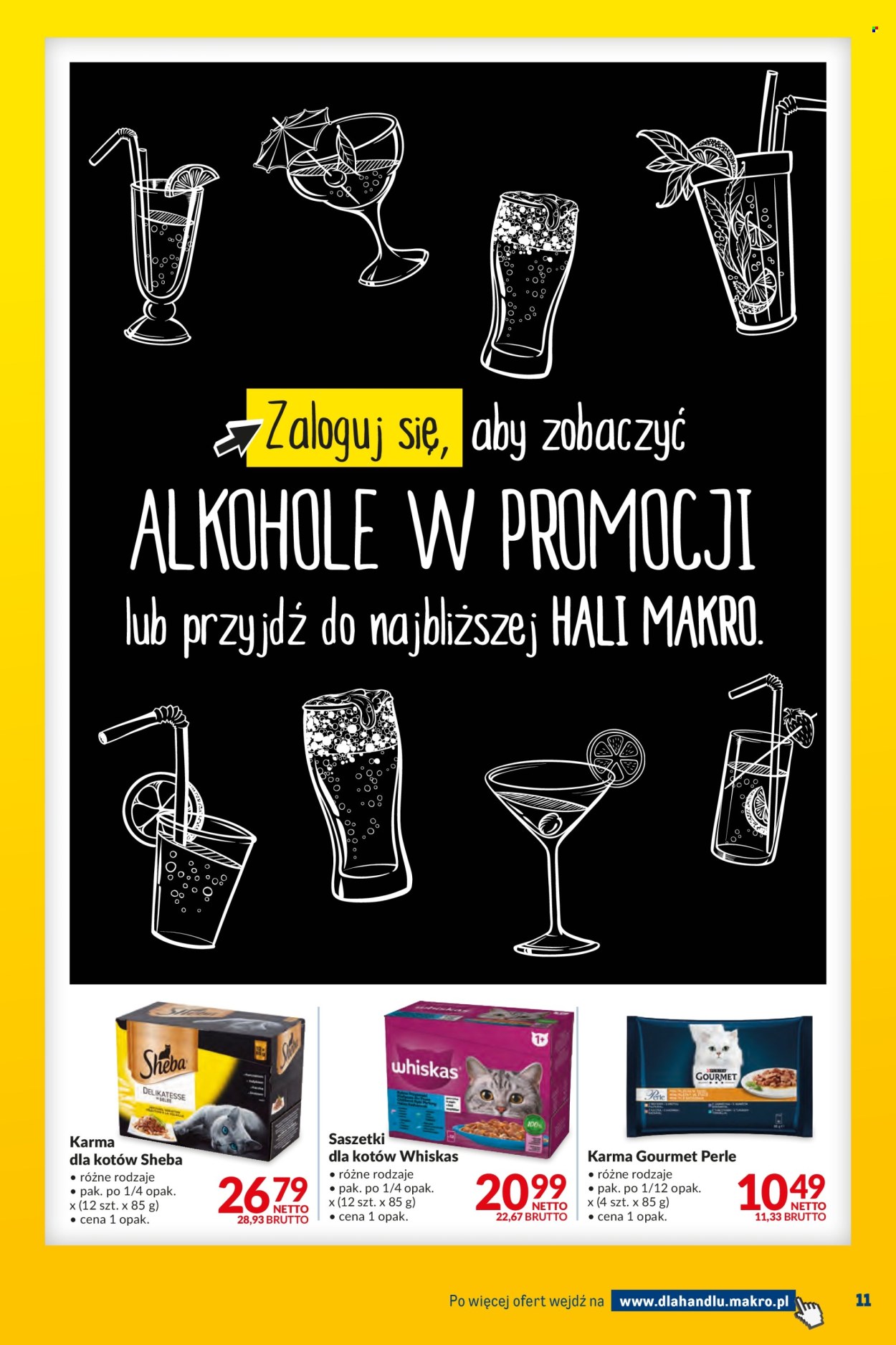 Gazetka Makro - 6.08.2024 - 19.08.2024. Strona 11