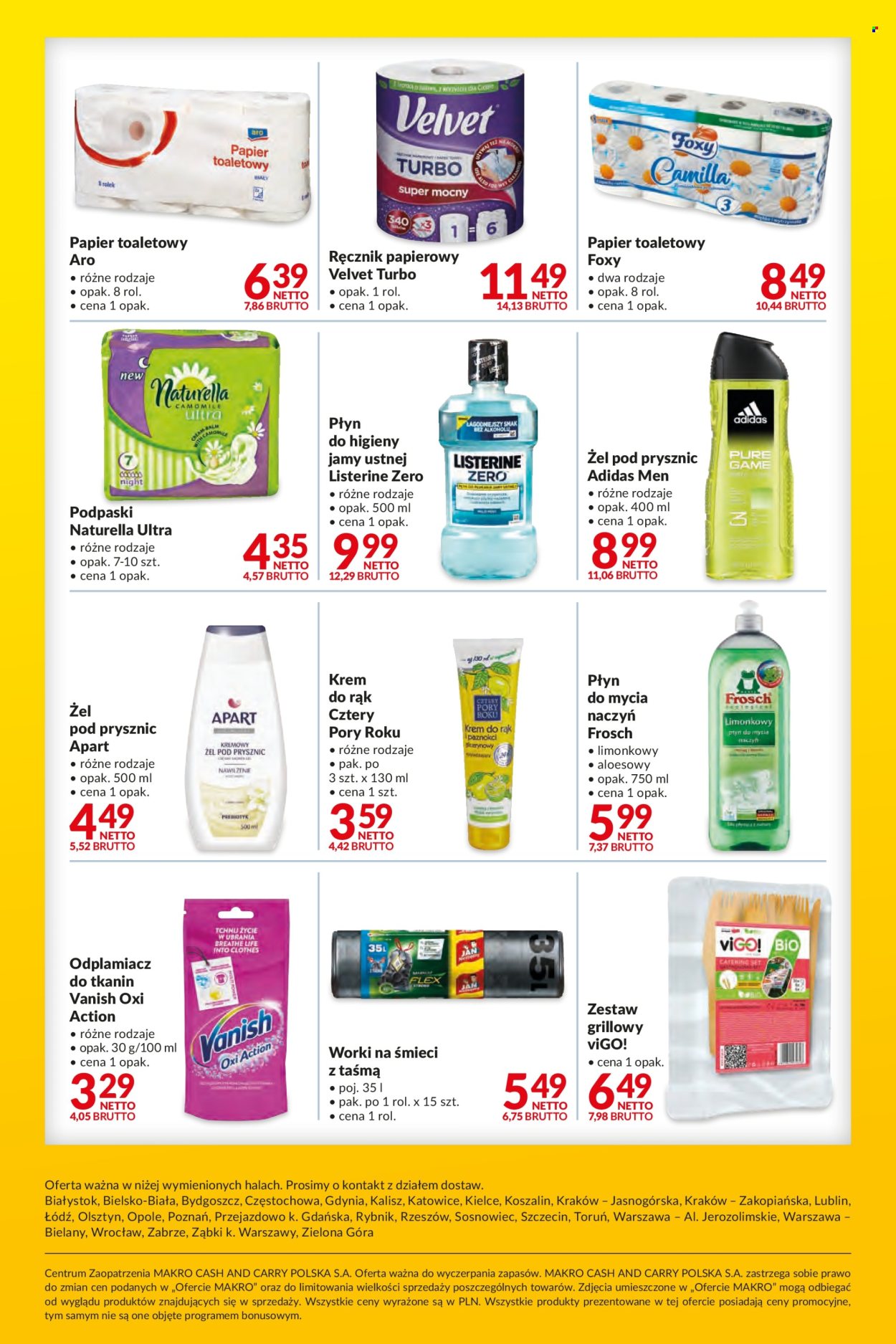 Gazetka Makro - 6.08.2024 - 19.08.2024. Strona 12