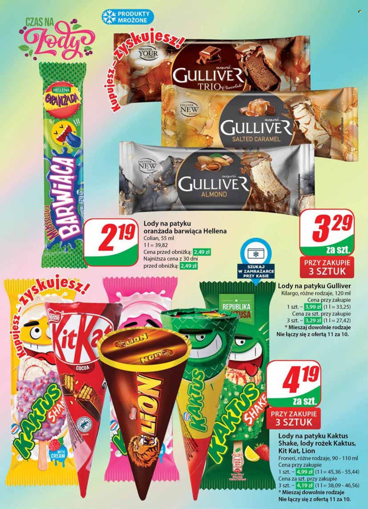 Gazetka Dino - 7.08.2024 - 13.08.2024. Strona 26
