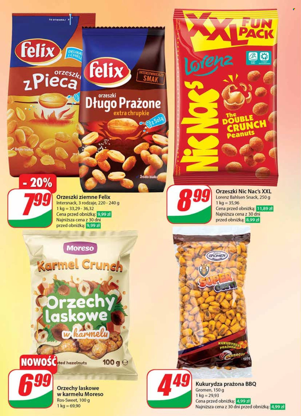 Gazetka Dino - 7.08.2024 - 13.08.2024. Strona 42