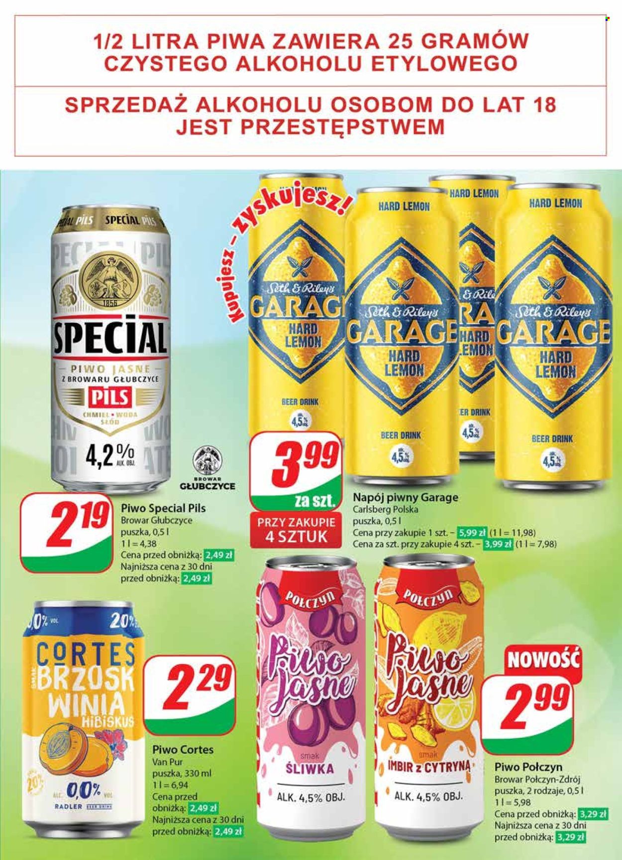 Gazetka Dino - 7.08.2024 - 13.08.2024. Strona 47