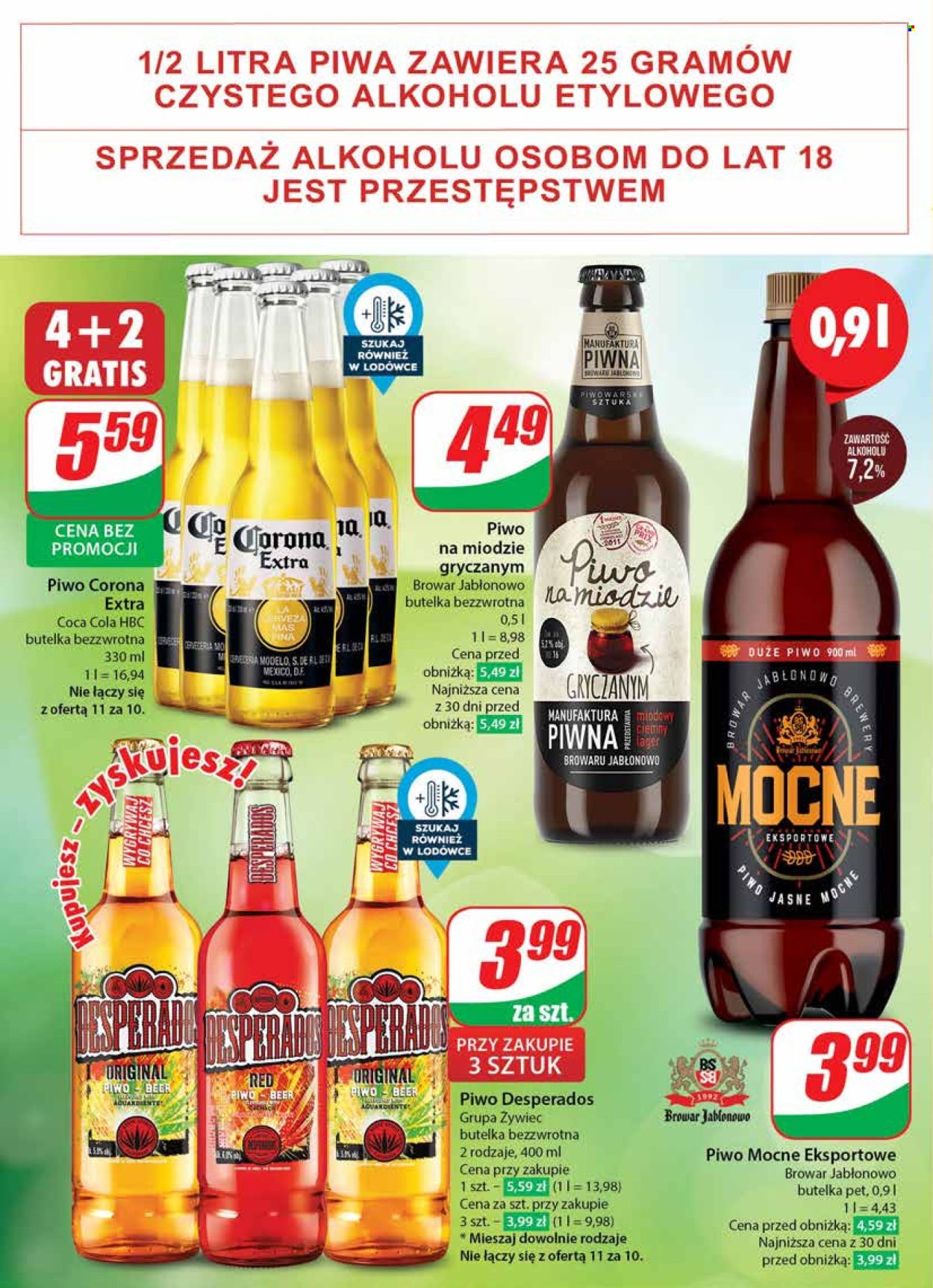Gazetka Dino - 7.08.2024 - 13.08.2024. Strona 48