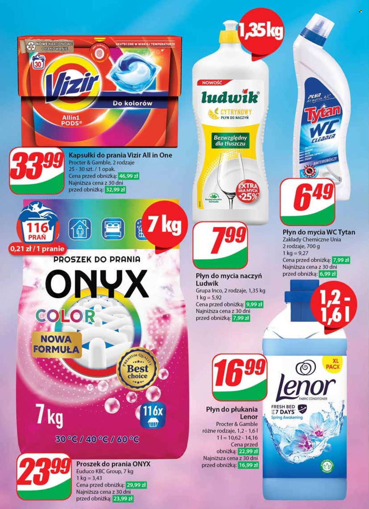 Gazetka Dino - 7.08.2024 - 13.08.2024. Strona 64