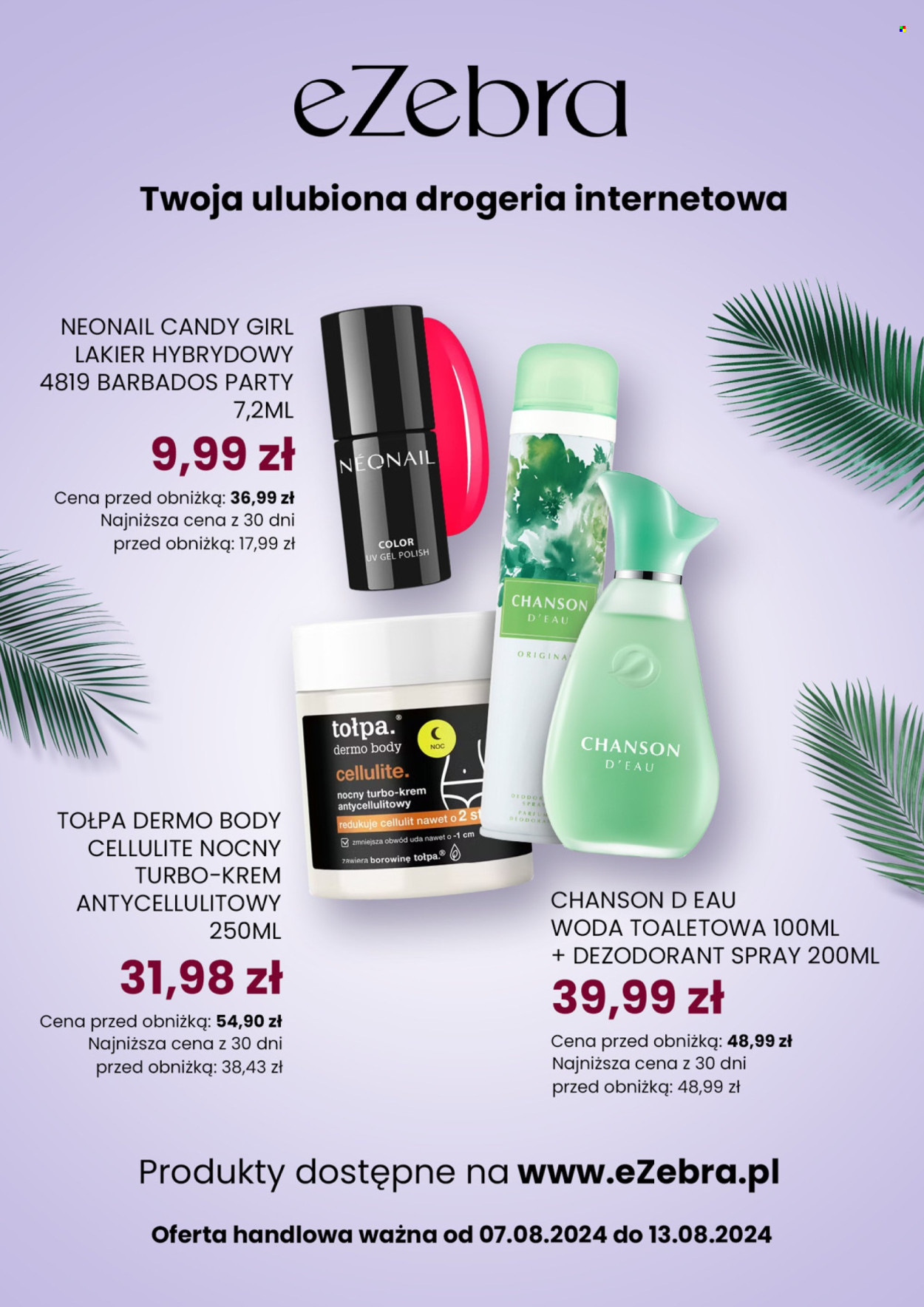 Gazetka Dino - 7.08.2024 - 13.08.2024. Strona 65