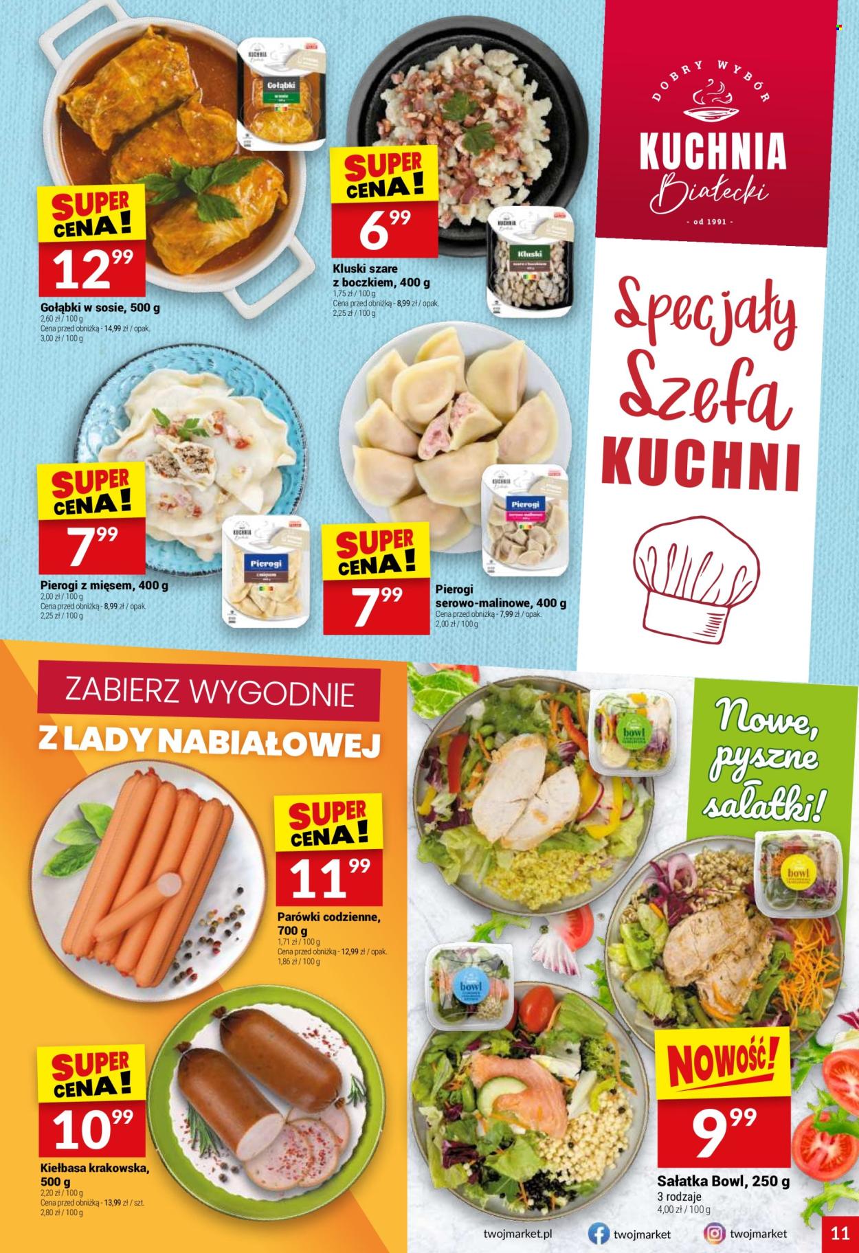 Gazetka Twój Market - 7.08.2024 - 12.08.2024. Strona 11