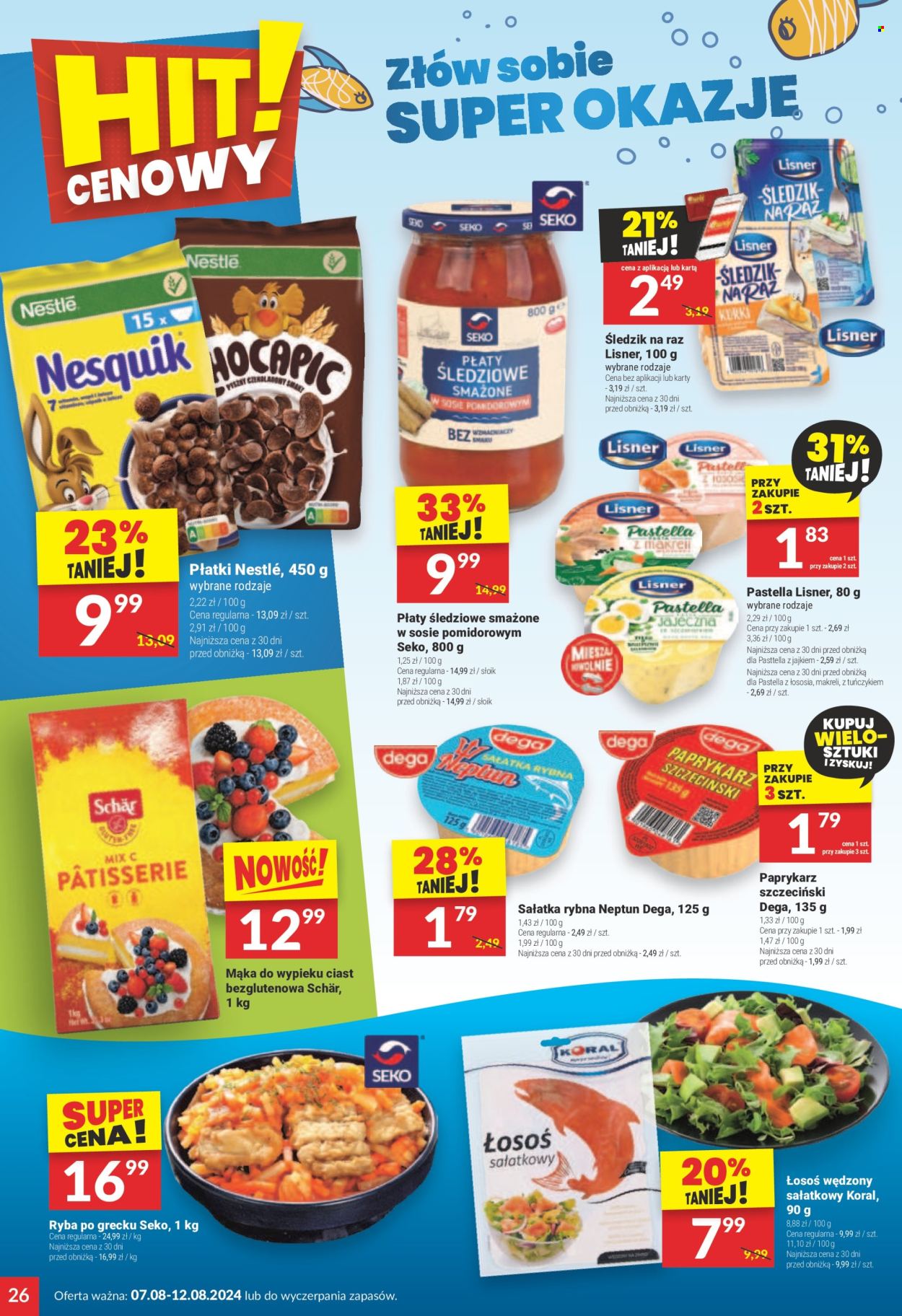 Gazetka Twój Market - 7.08.2024 - 12.08.2024. Strona 26