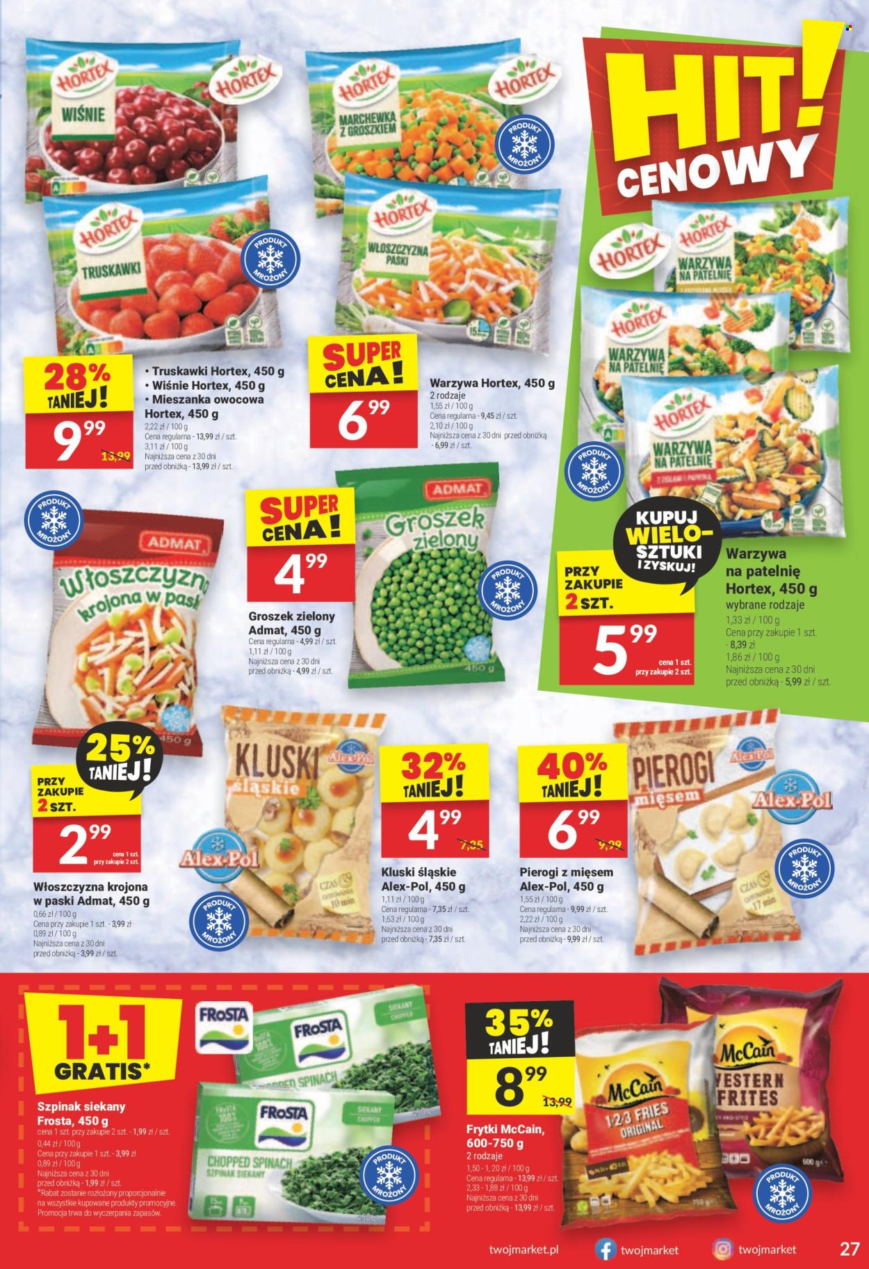 Gazetka Twój Market - 7.08.2024 - 12.08.2024. Strona 27