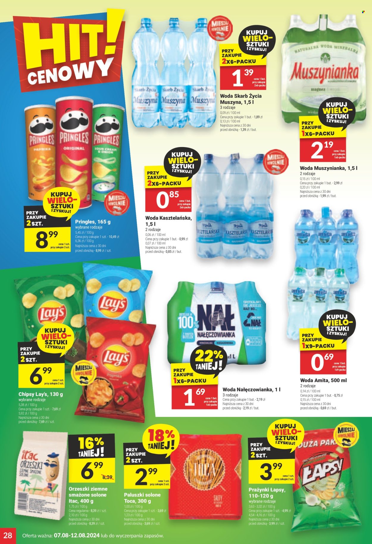 Gazetka Twój Market - 7.08.2024 - 12.08.2024. Strona 28