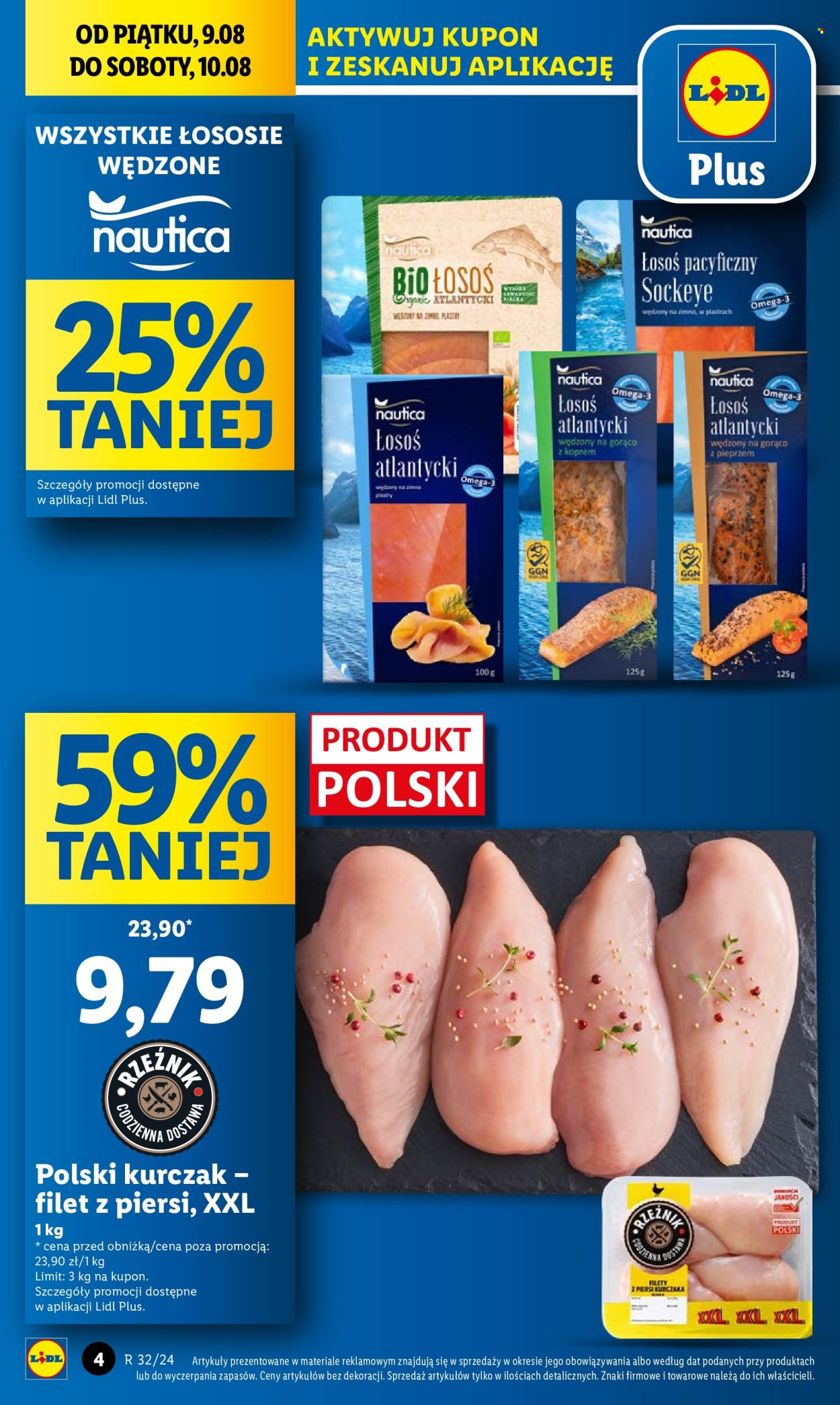 Gazetka Lidl - 8.08.2024 - 10.08.2024. Strona 6