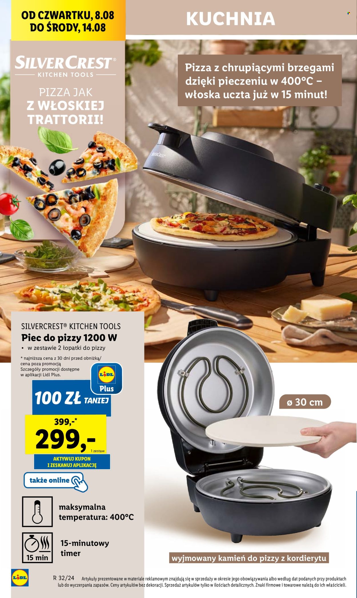 Gazetka Lidl - 8.08.2024 - 10.08.2024. Strona 16